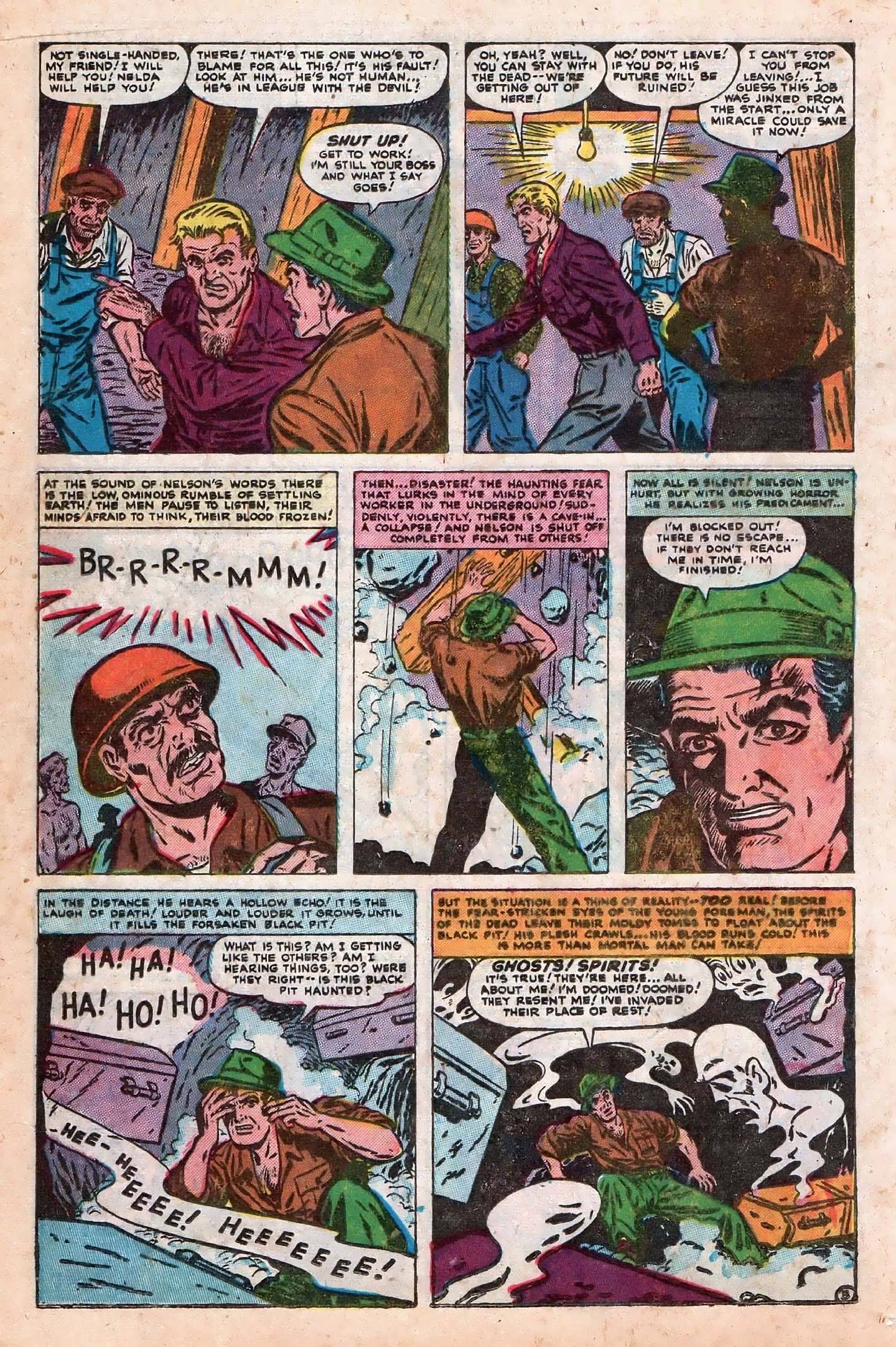 Read online Suspense comic -  Issue #3 - 18