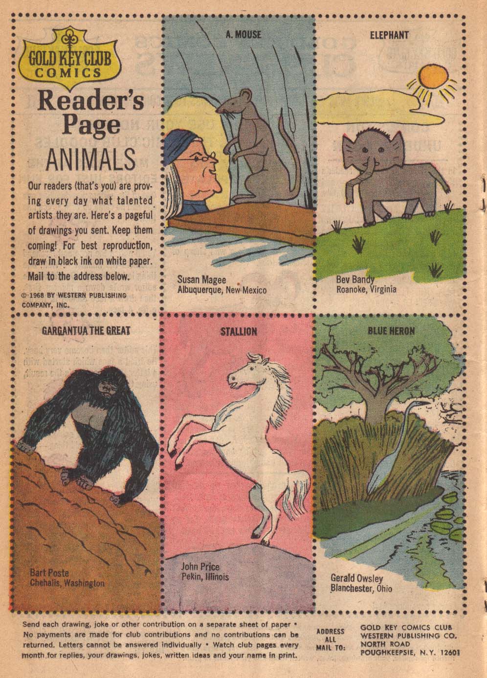 Read online Walt Disney's Mickey Mouse comic -  Issue #118 - 18