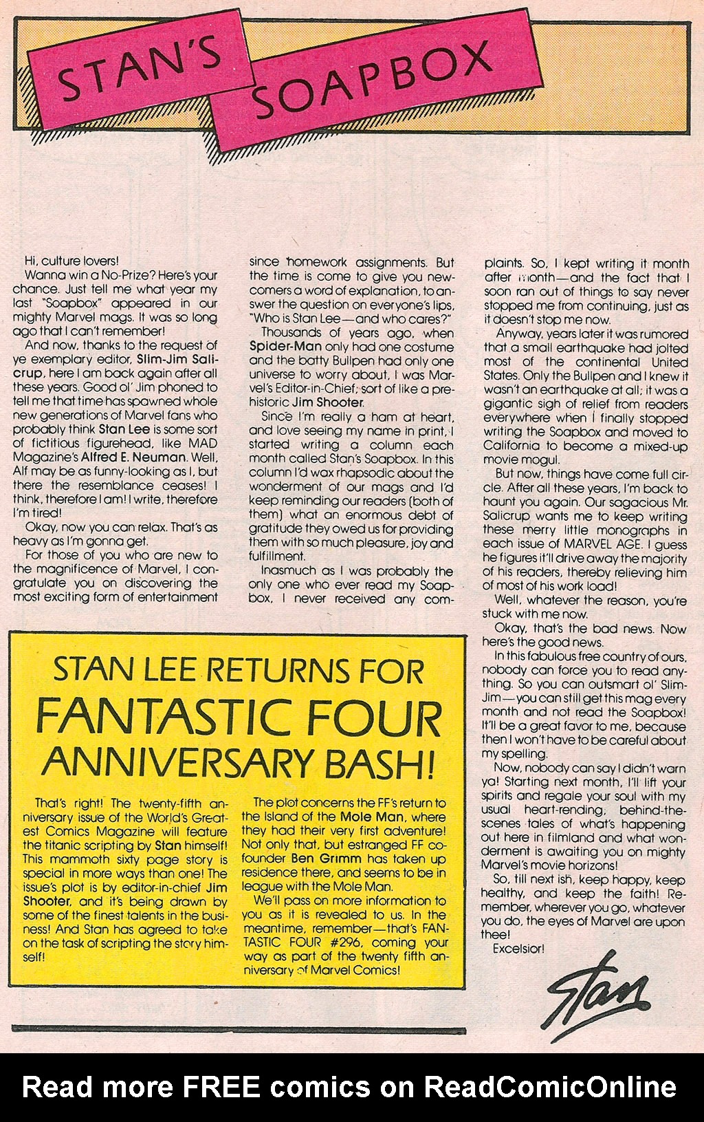 Read online Marvel Age comic -  Issue #41 - 18