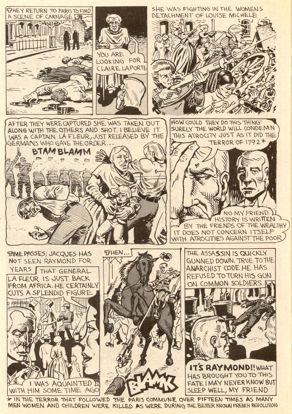 Read online Anarchy Comics comic -  Issue #4 - 31