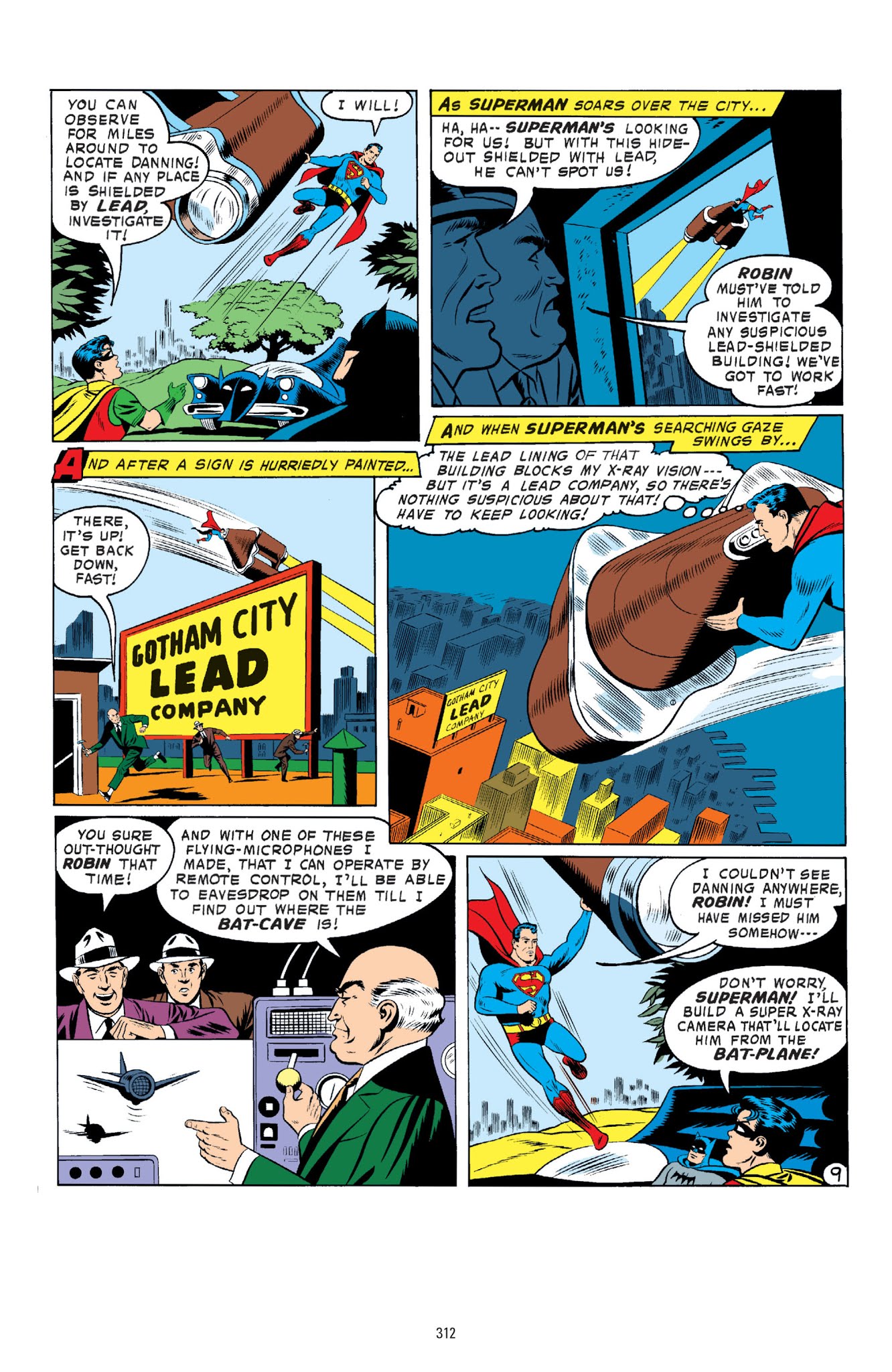 Read online Batman & Superman in World's Finest Comics: The Silver Age comic -  Issue # TPB 1 (Part 3) - 113