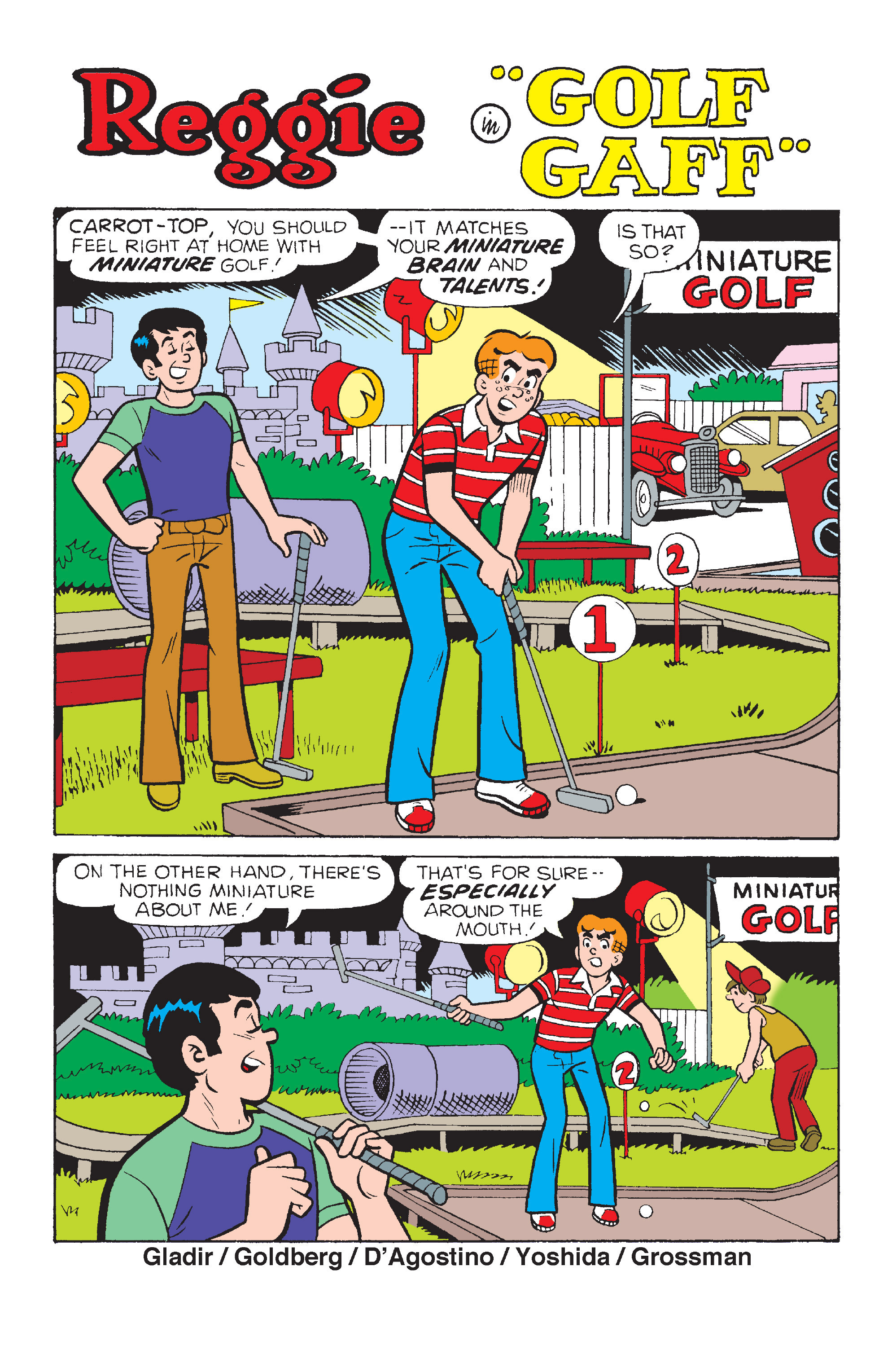 Read online Pep Digital comic -  Issue #137 - 26