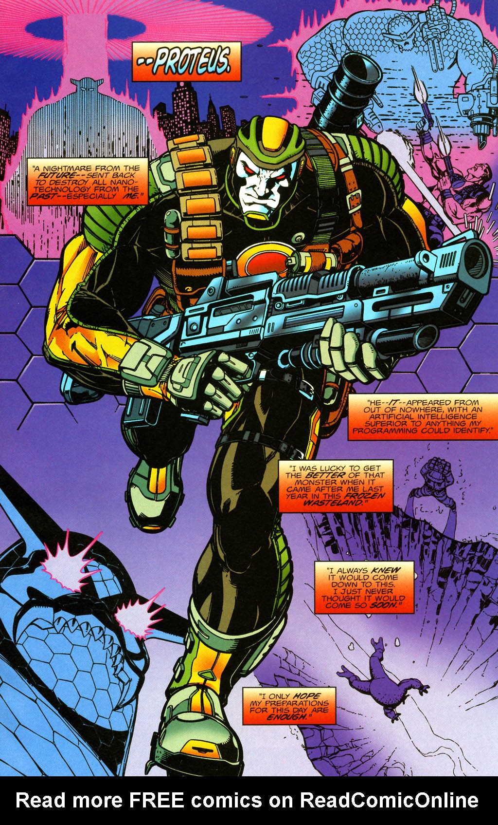 Read online Bloodshot (1993) comic -  Issue #50 - 9