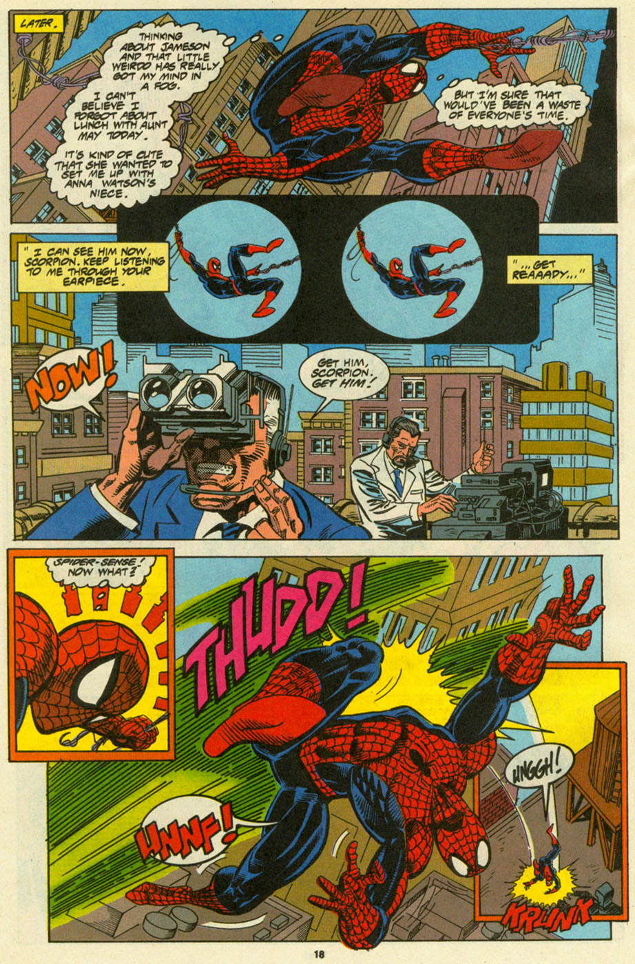 Read online Spider-Man Adventures comic -  Issue #2 - 15