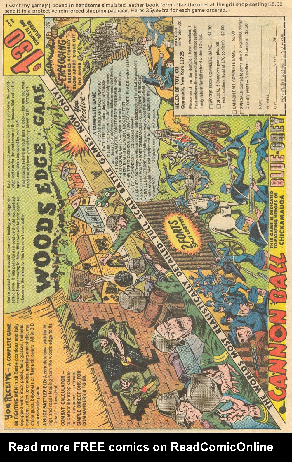 Read online Adventure Comics (1938) comic -  Issue #372 - 32