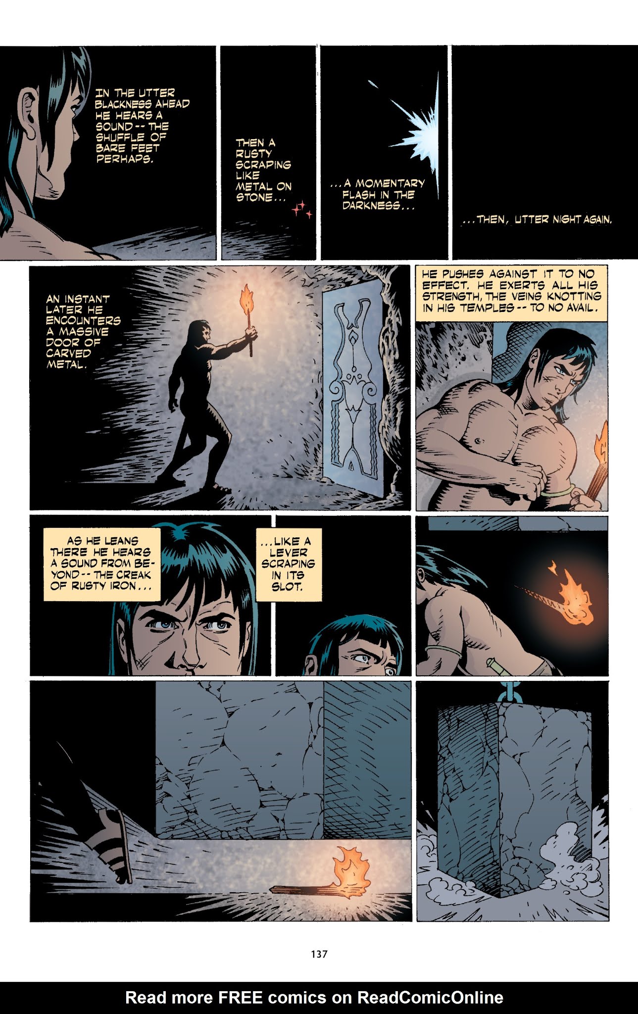 Read online The Conan Reader comic -  Issue # TPB (Part 2) - 36