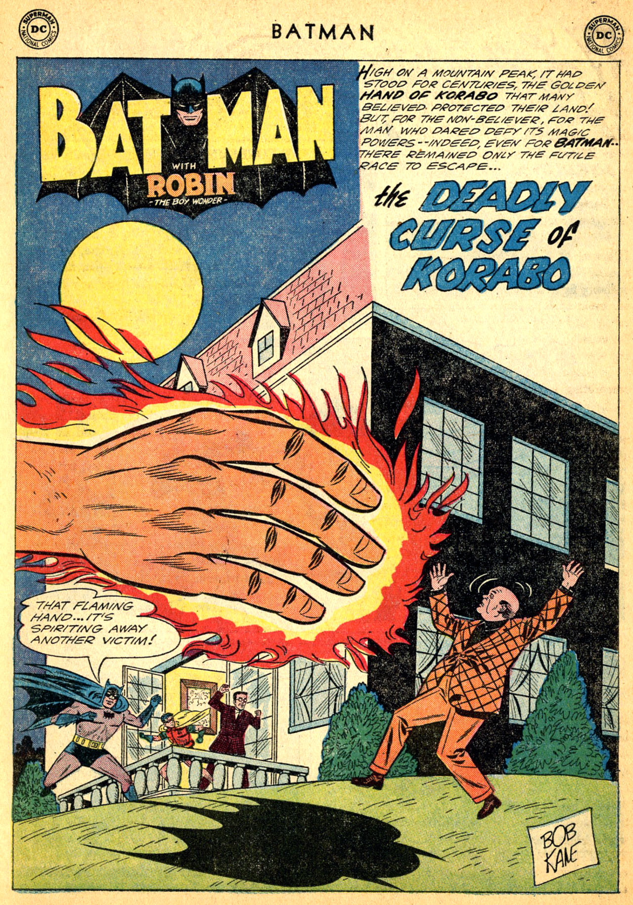 Read online Batman (1940) comic -  Issue #146 - 23