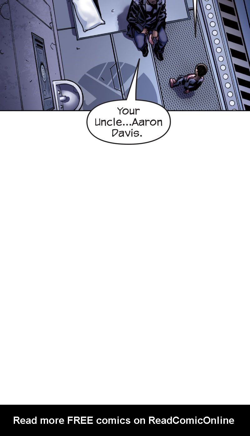 Read online Miles Morales Spider-Man Infinity Comic comic -  Issue #11 - 21