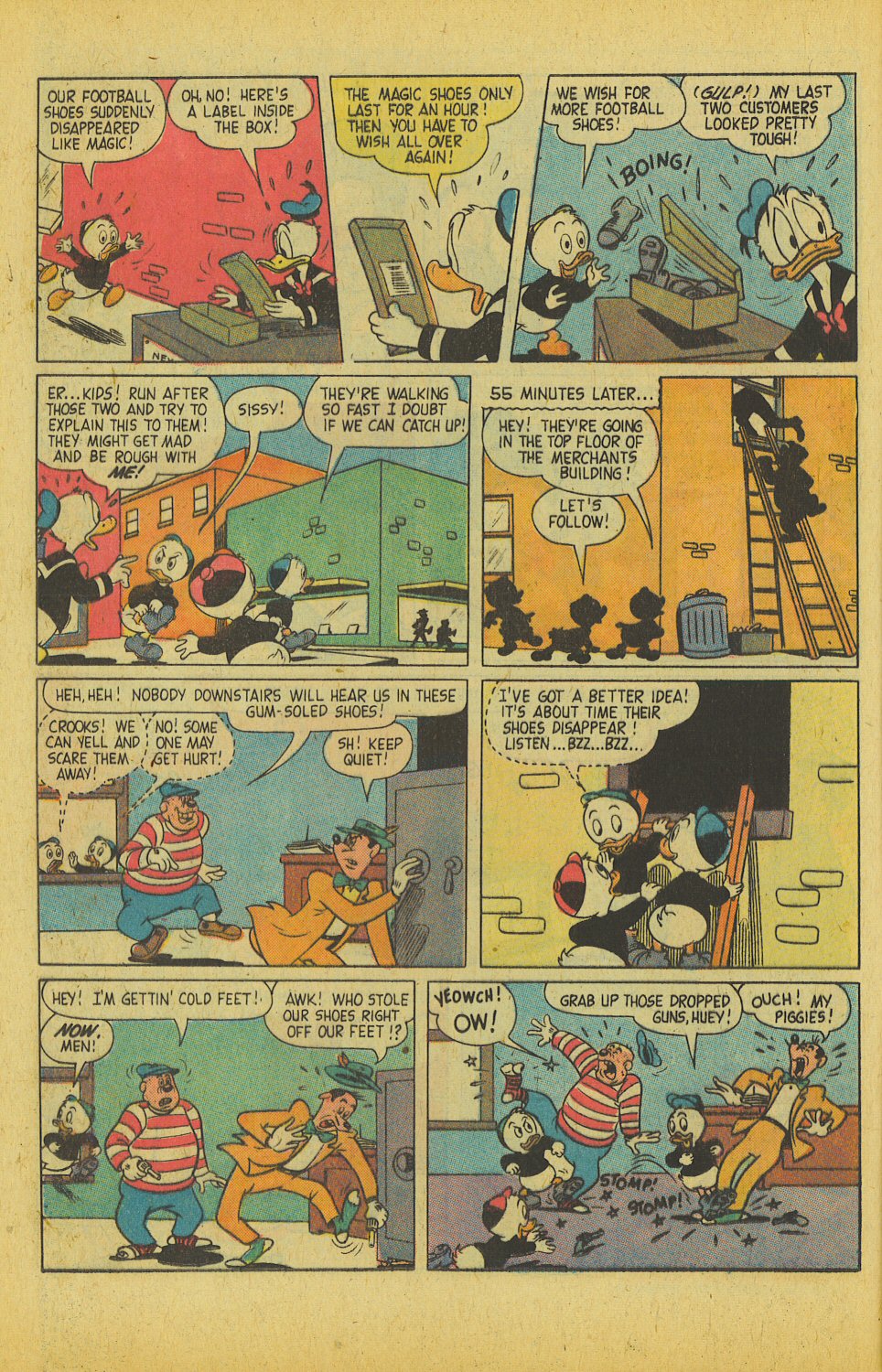 Read online Donald Duck (1962) comic -  Issue #165 - 13