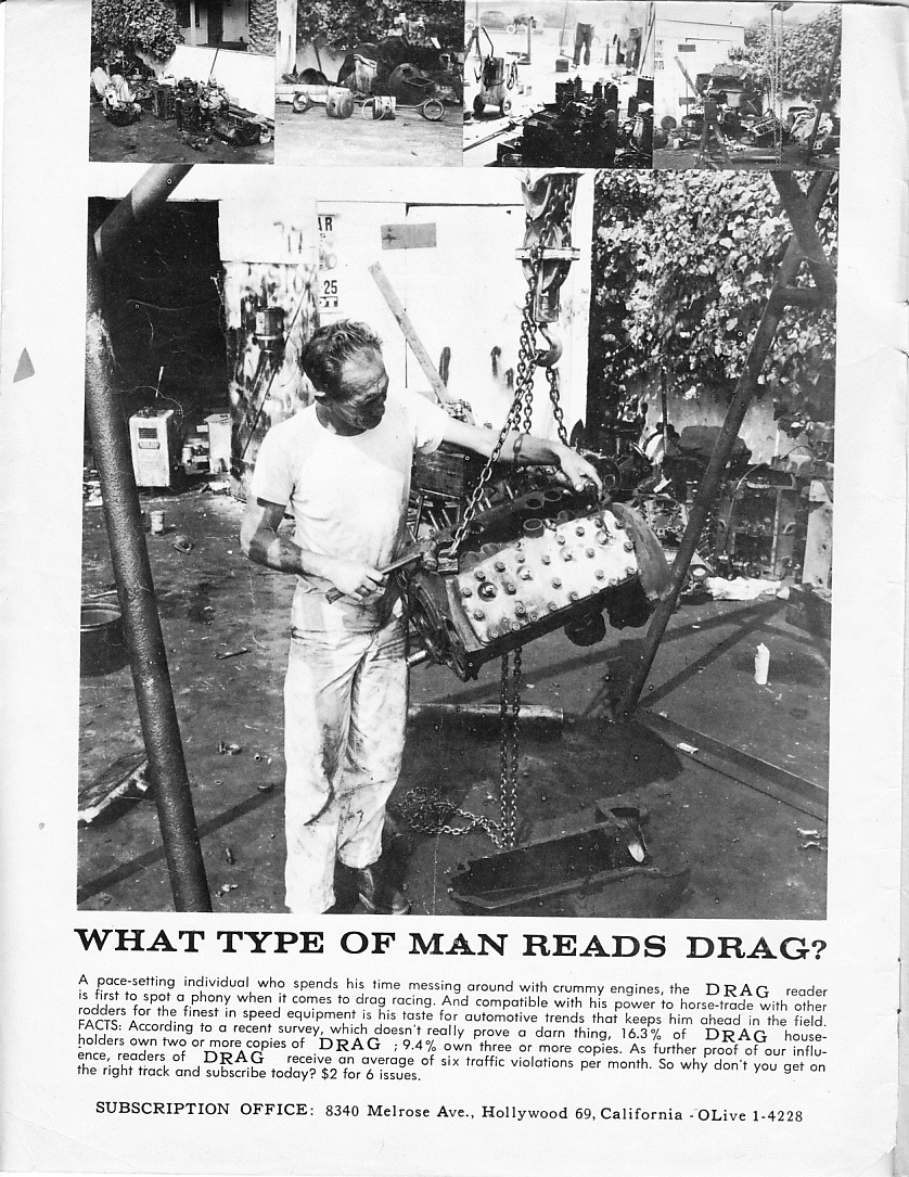 Read online Drag Cartoons comic -  Issue #1 - 2