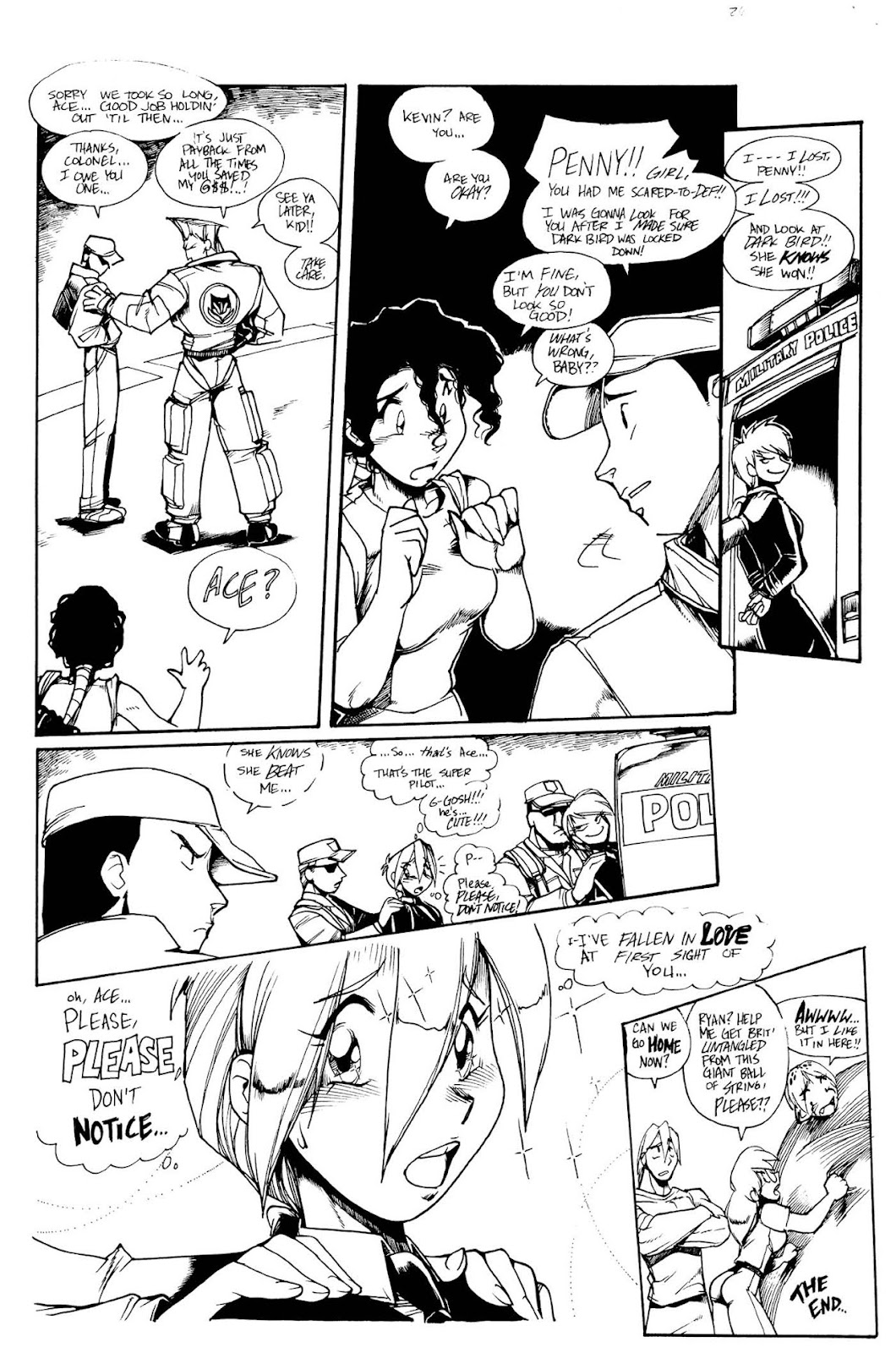 Gold Digger (1993) issue 49 - Page 24
