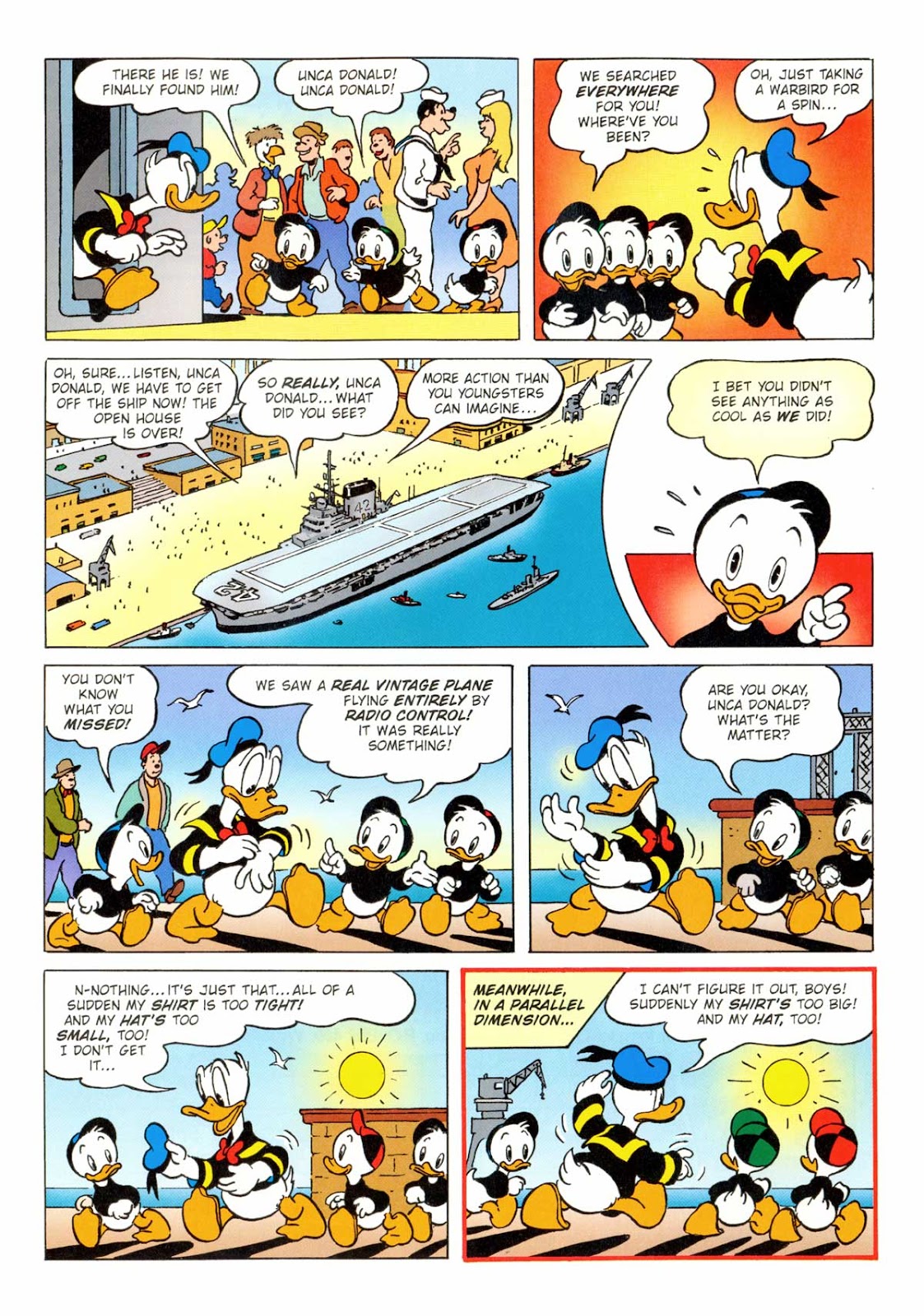 Walt Disney's Comics and Stories issue 660 - Page 53