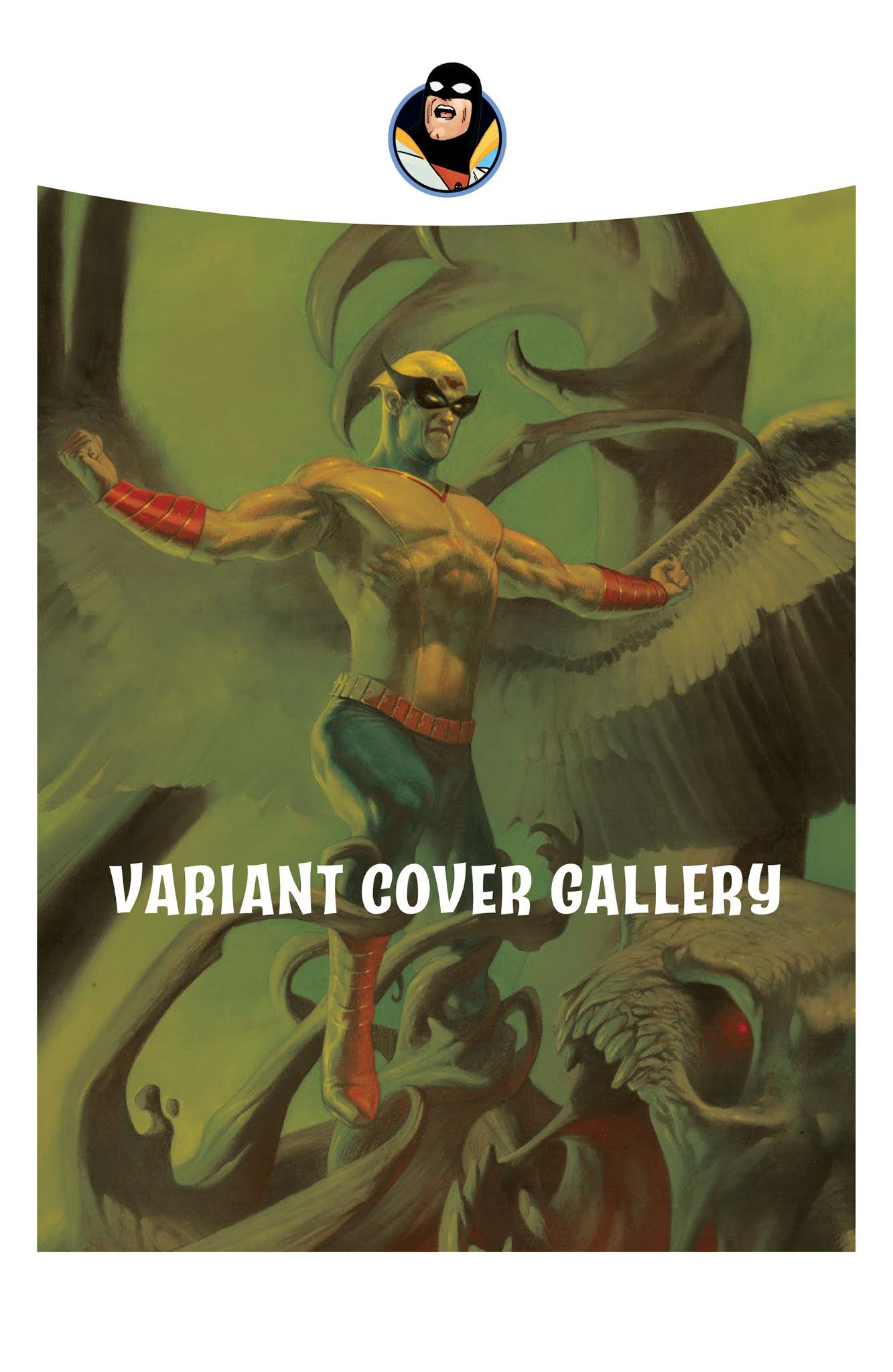 Read online Future Quest Presents comic -  Issue # _TPB (Part 2) - 45