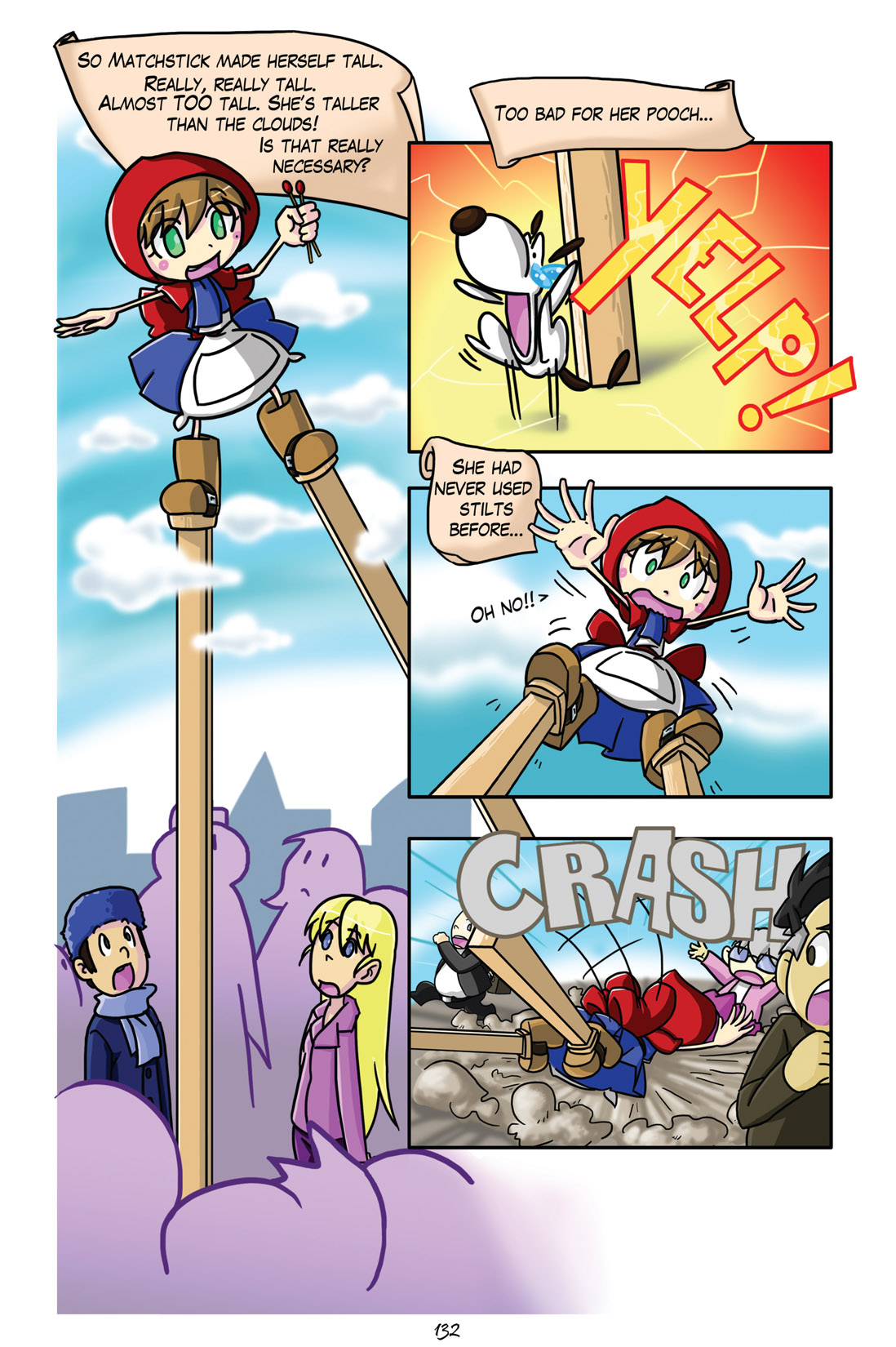 Read online Fractured Fables comic -  Issue # TPB (Part 2) - 33