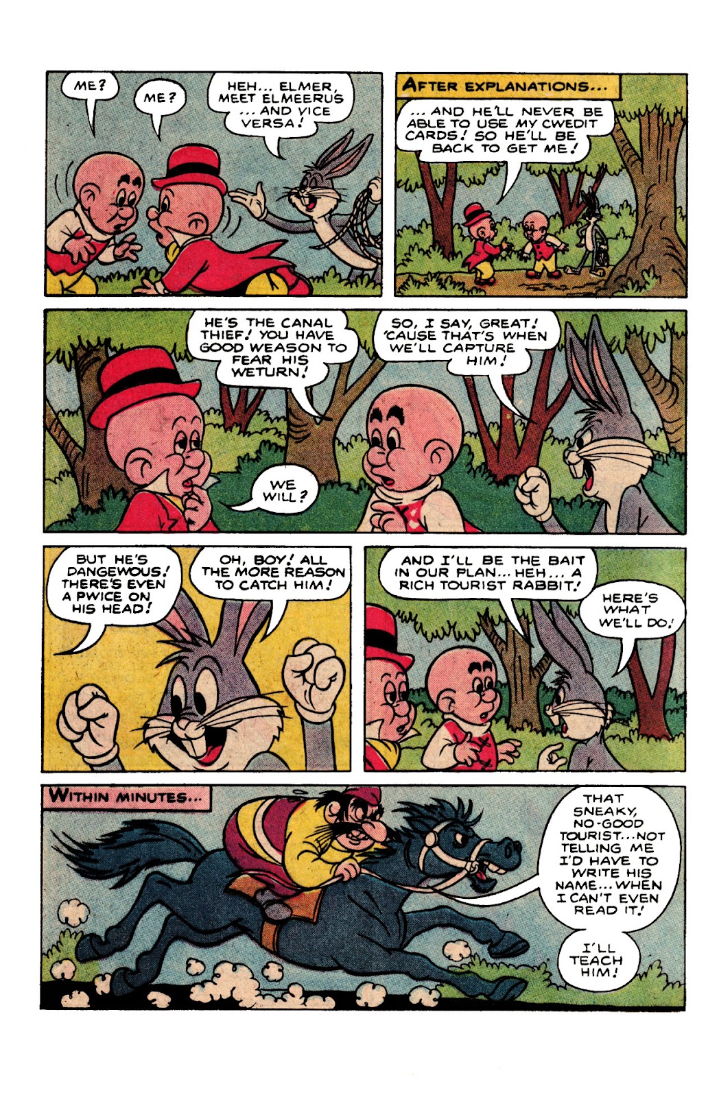 Bugs Bunny (1952) issue 213 - Page 13