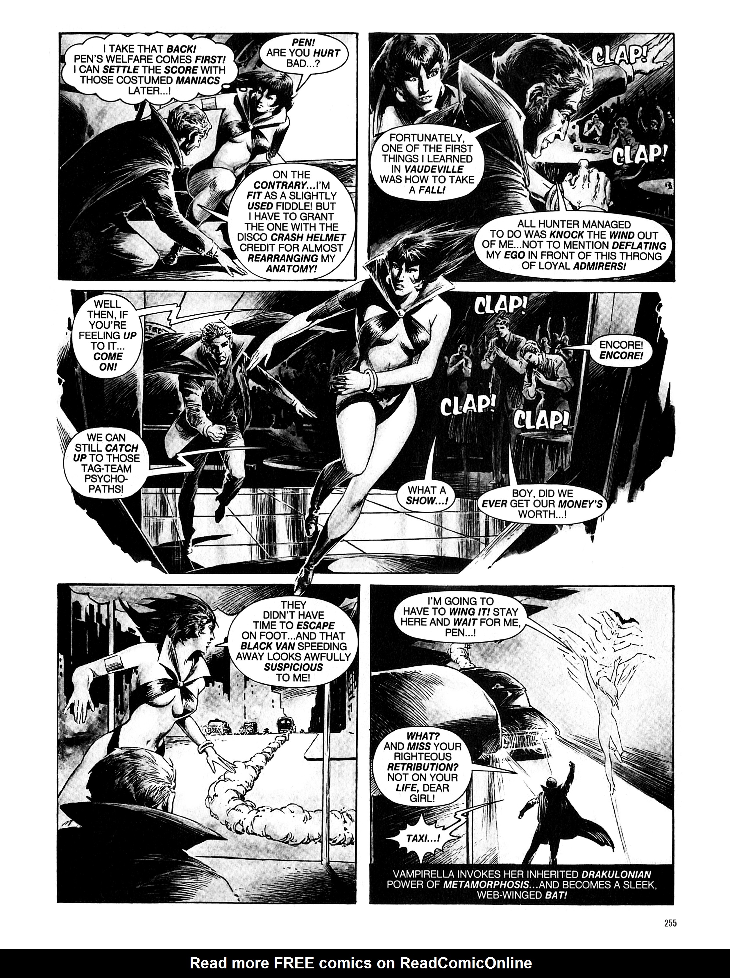 Read online Eerie Archives comic -  Issue # TPB 26 (Part 3) - 56