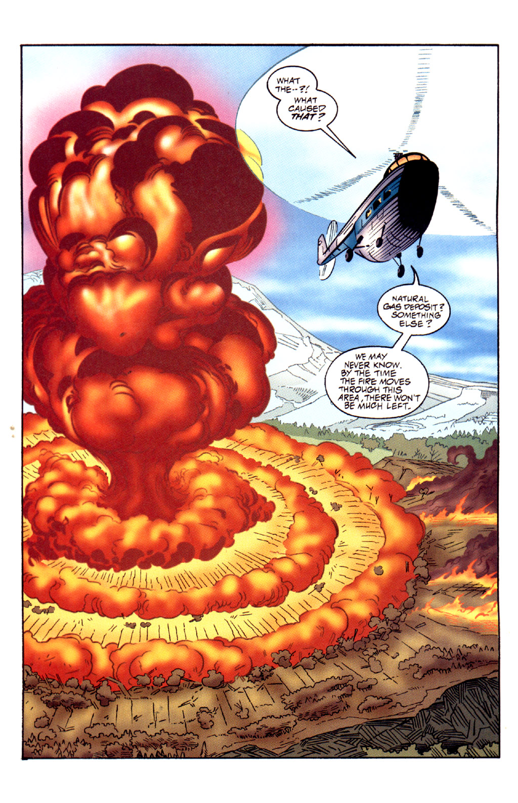 Read online Predator: Primal comic -  Issue #2 - 20