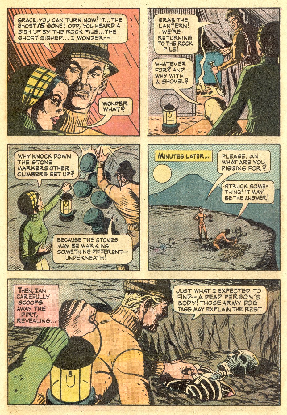 Read online Ripley's Believe it or Not! (1965) comic -  Issue #49 - 19