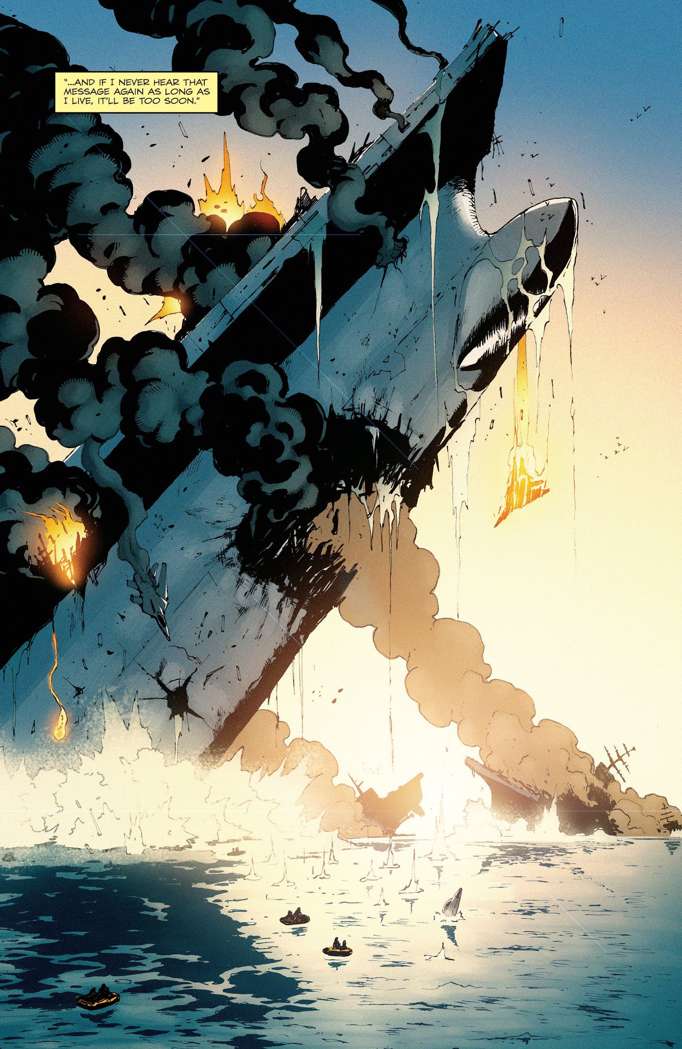 Read online Transformers: The IDW Collection comic -  Issue # TPB 5 (Part 1) - 57