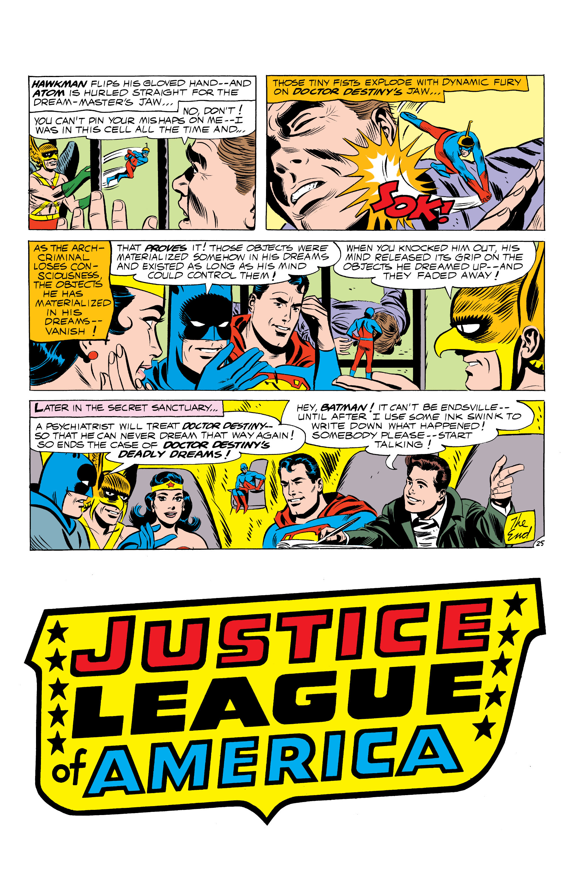 Read online Justice League of America (1960) comic -  Issue #34 - 26