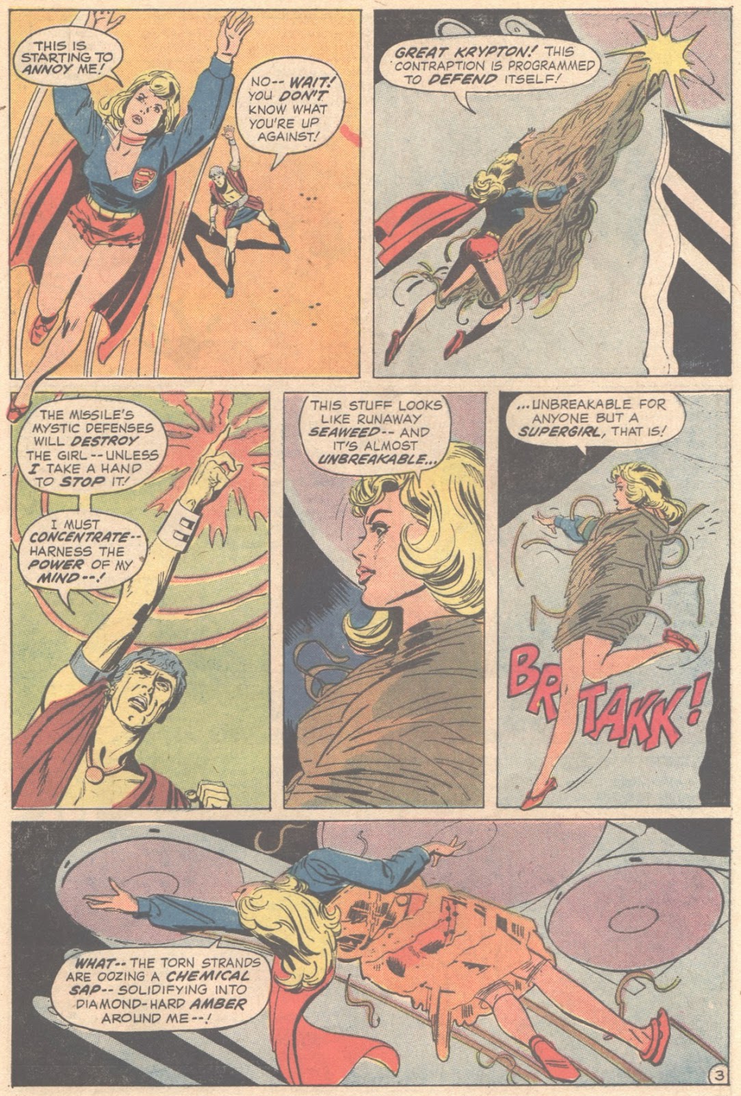 Adventure Comics (1938) issue 420 - Page 5