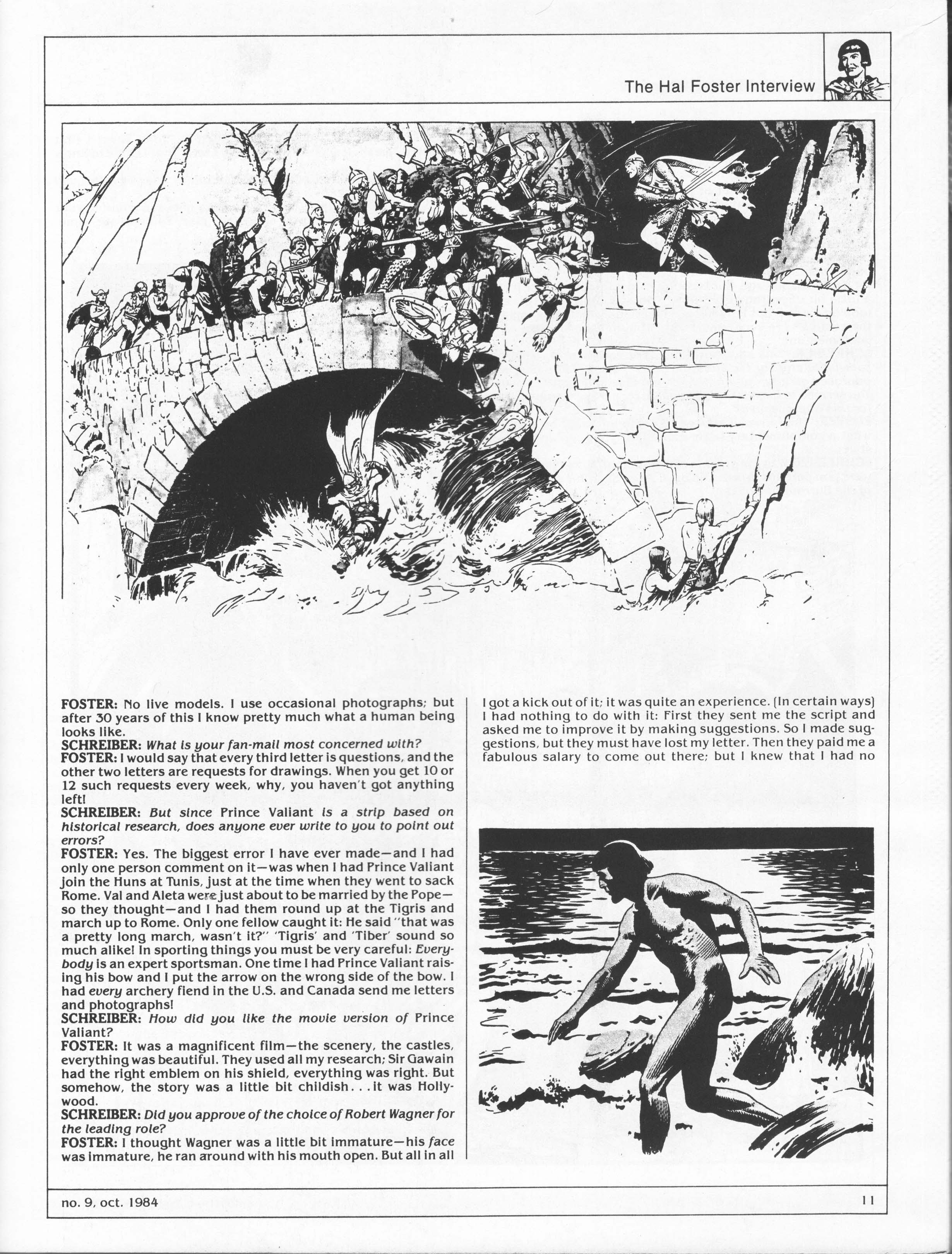 Read online Nemo: The Classic Comics Library comic -  Issue #9 - 11