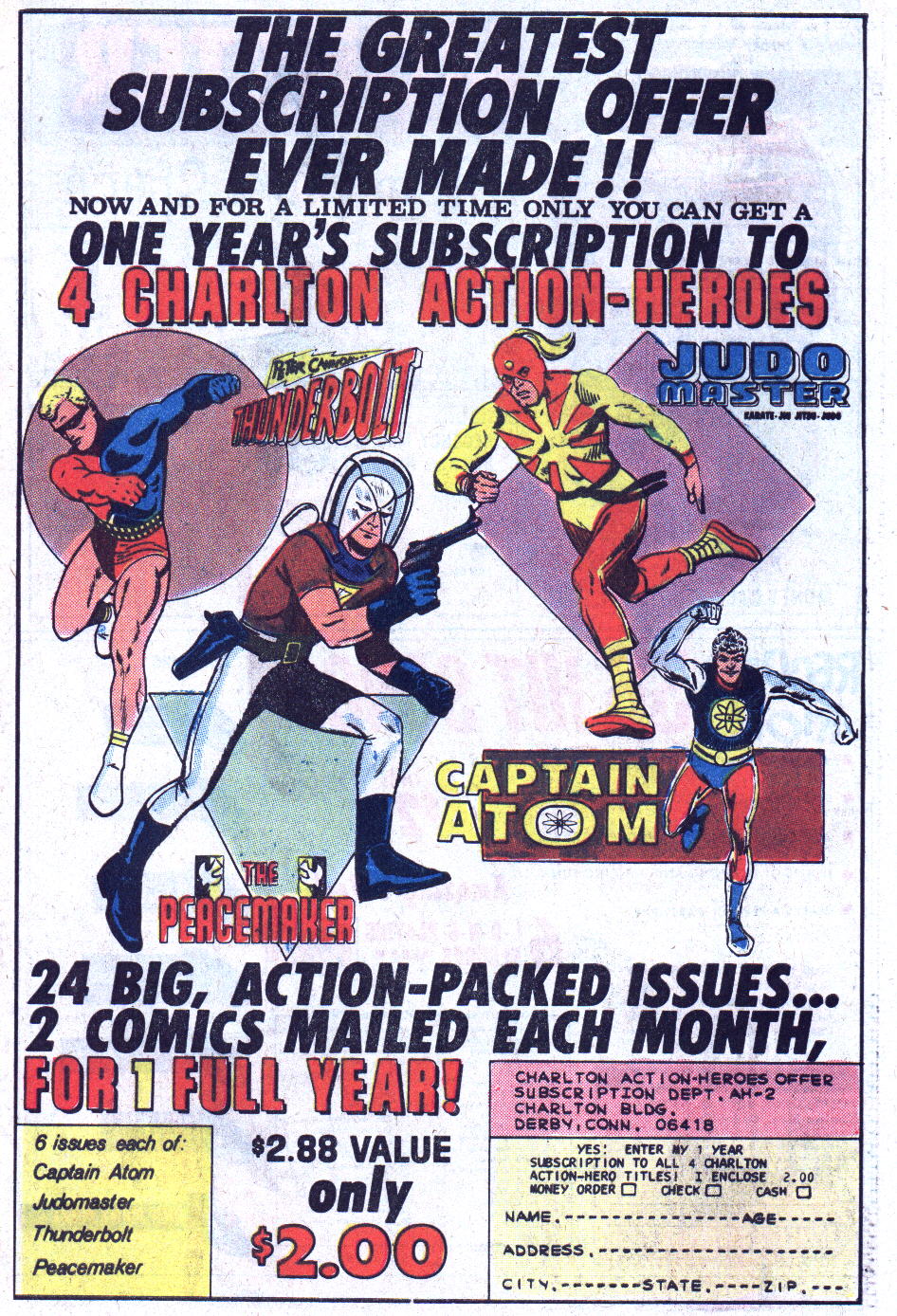 Read online Judomaster comic -  Issue #95 - 33