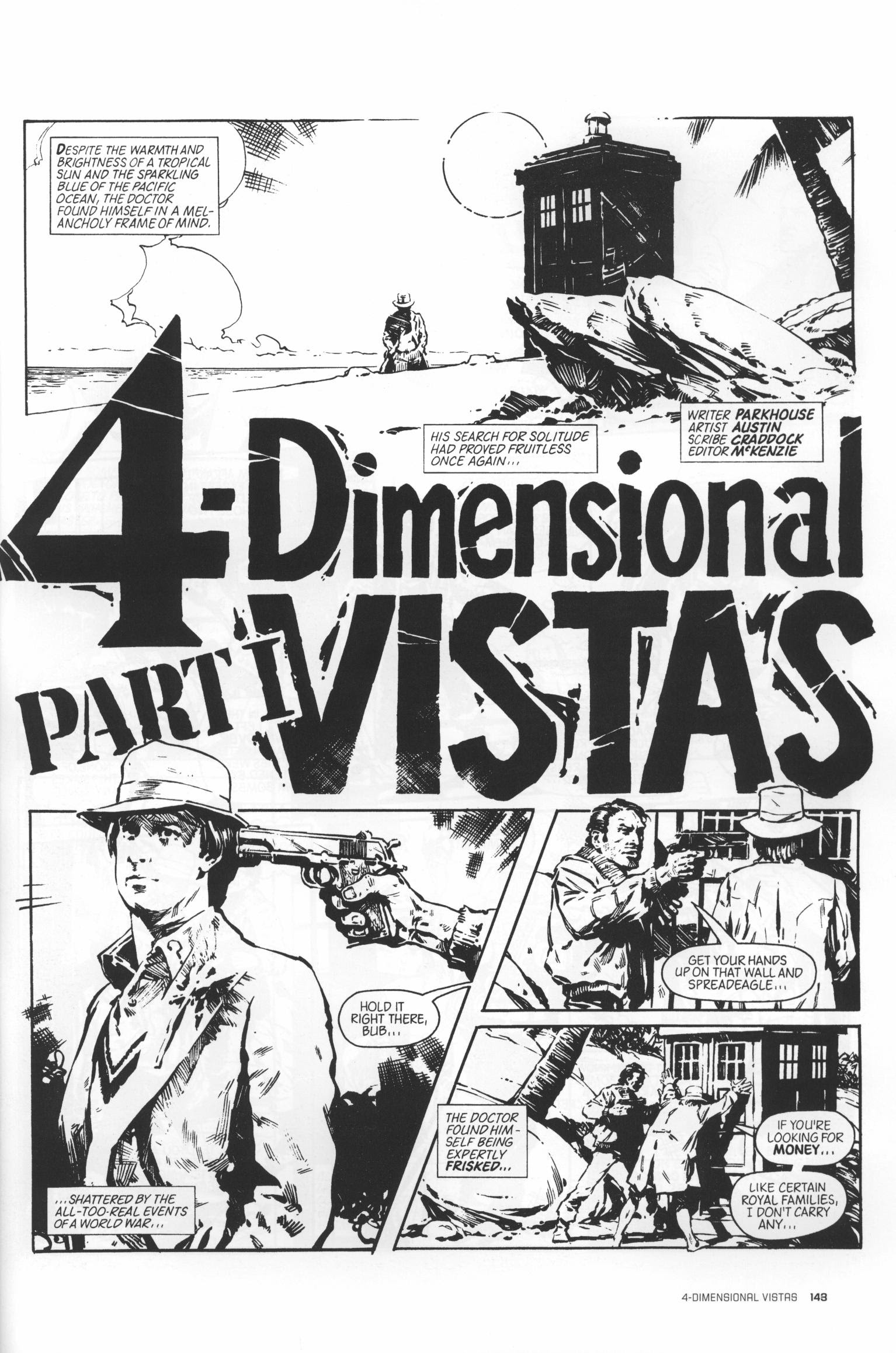 Read online Doctor Who Graphic Novel comic -  Issue # TPB 3 (Part 2) - 43