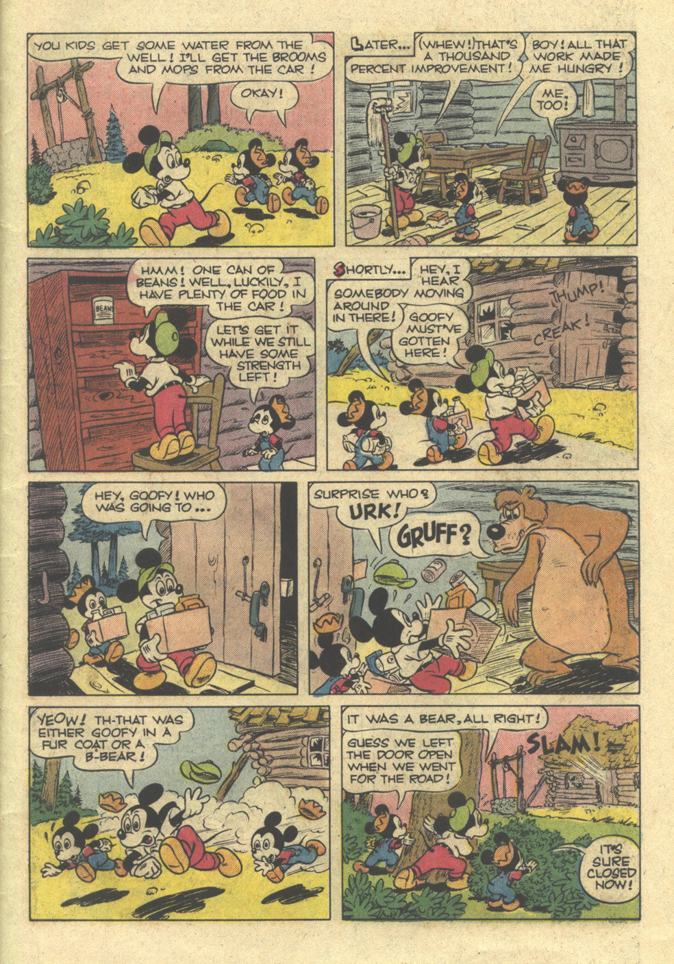 Read online Walt Disney's Comics and Stories comic -  Issue #401 - 22