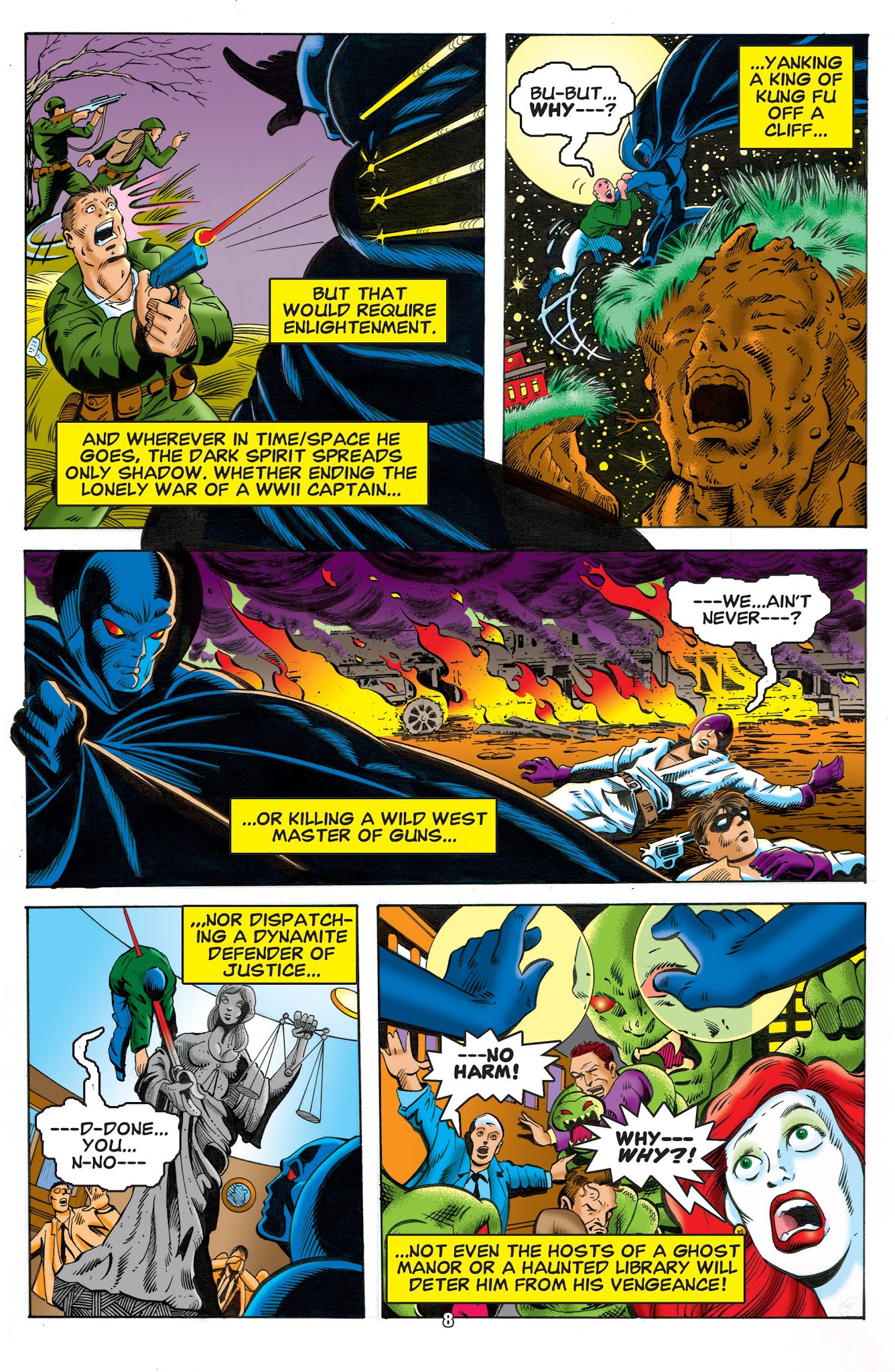Read online Charlton Arrow comic -  Issue #1 - 7