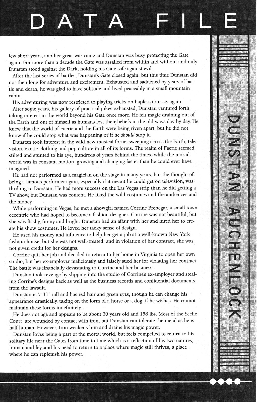 Read online A Distant Soil comic -  Issue #34 - 43