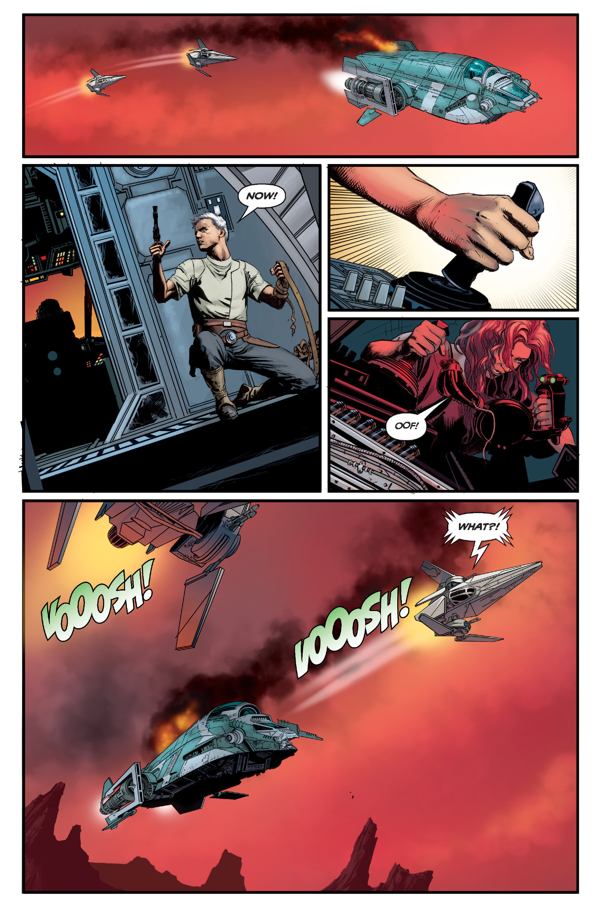 Read online Star Wars Omnibus: Dark Times comic -  Issue # TPB 2 (Part 2) - 40