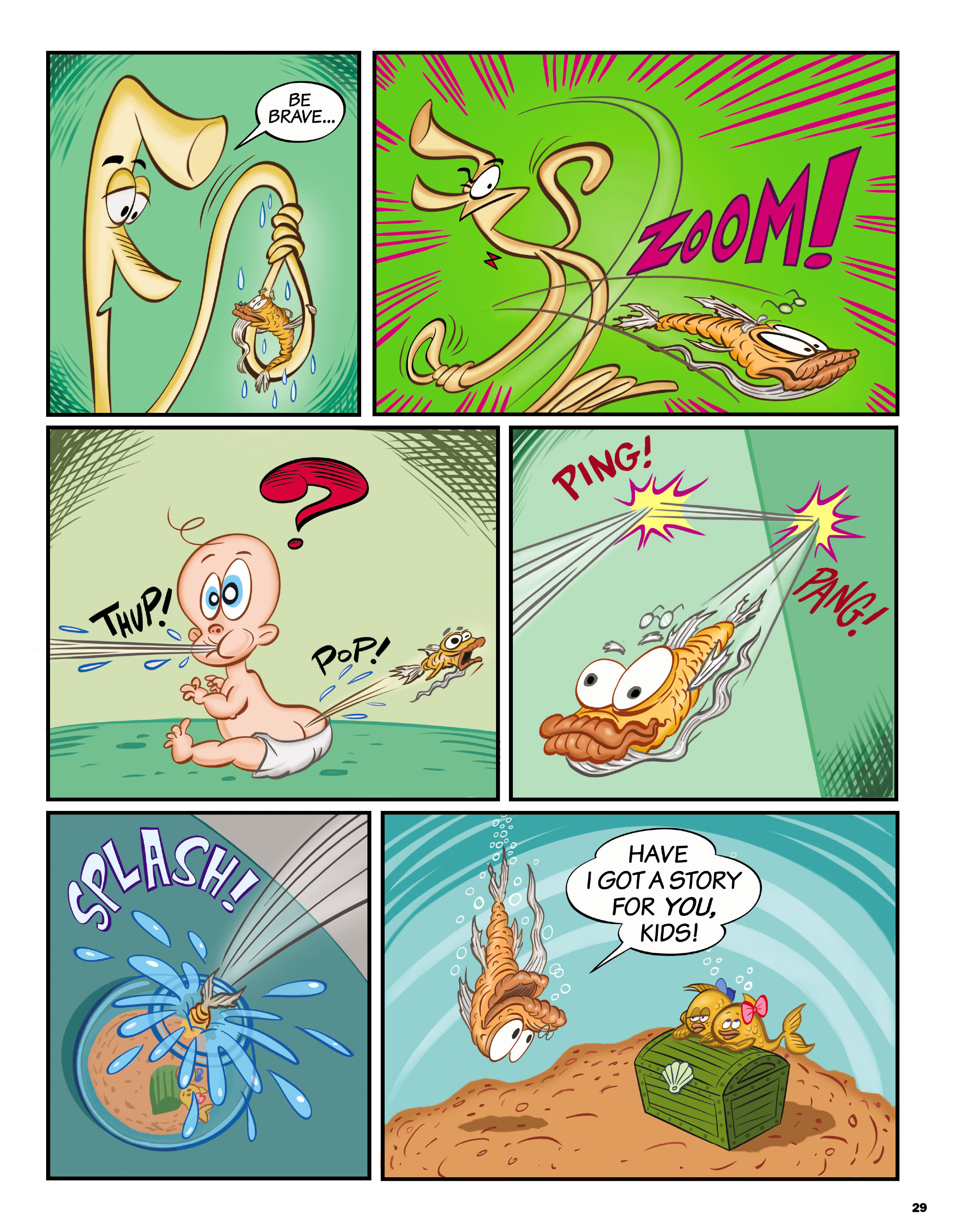 Read online MAD Magazine comic -  Issue #6 - 26