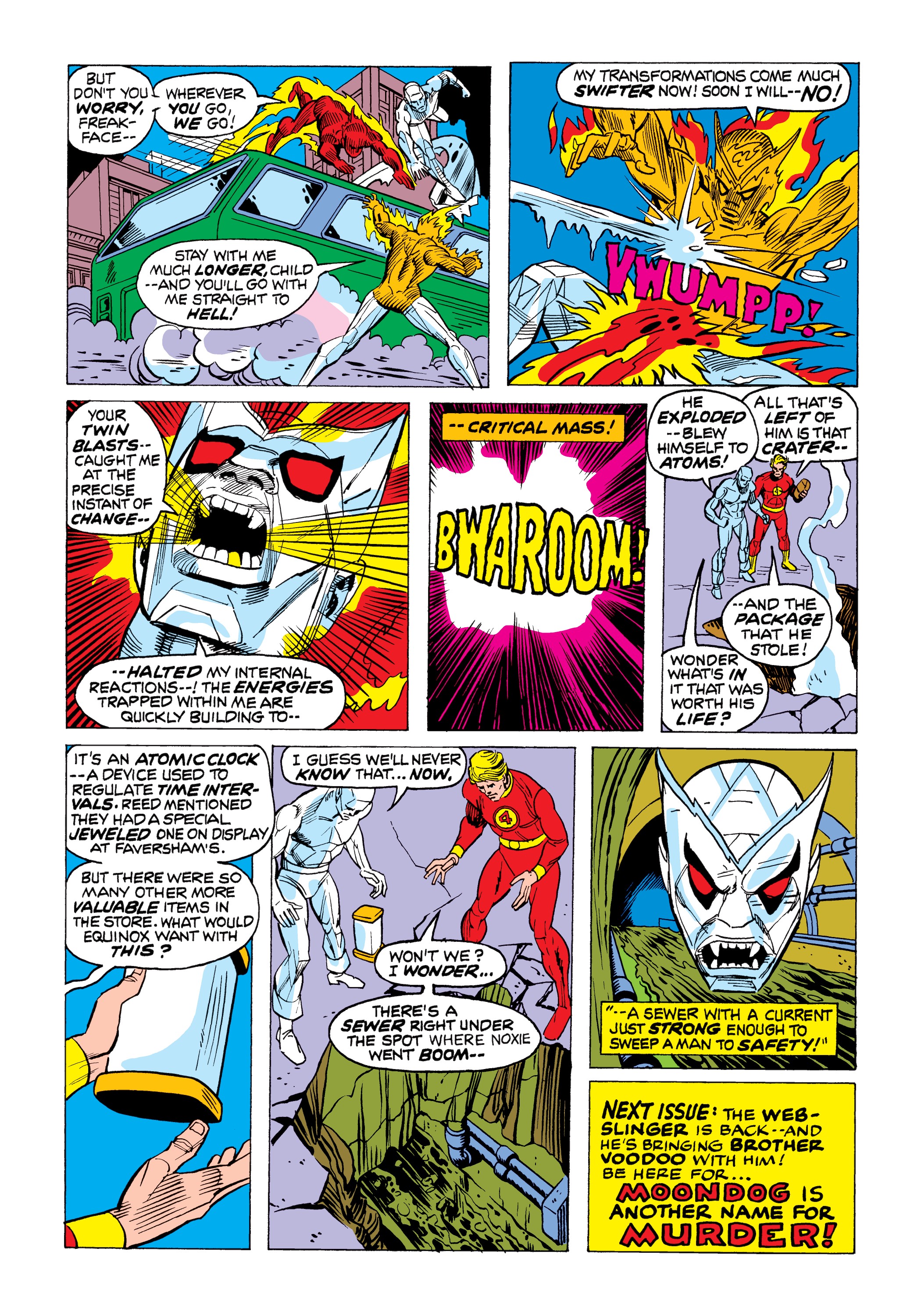 Read online Marvel Masterworks: The X-Men comic -  Issue # TPB 8 (Part 2) - 67