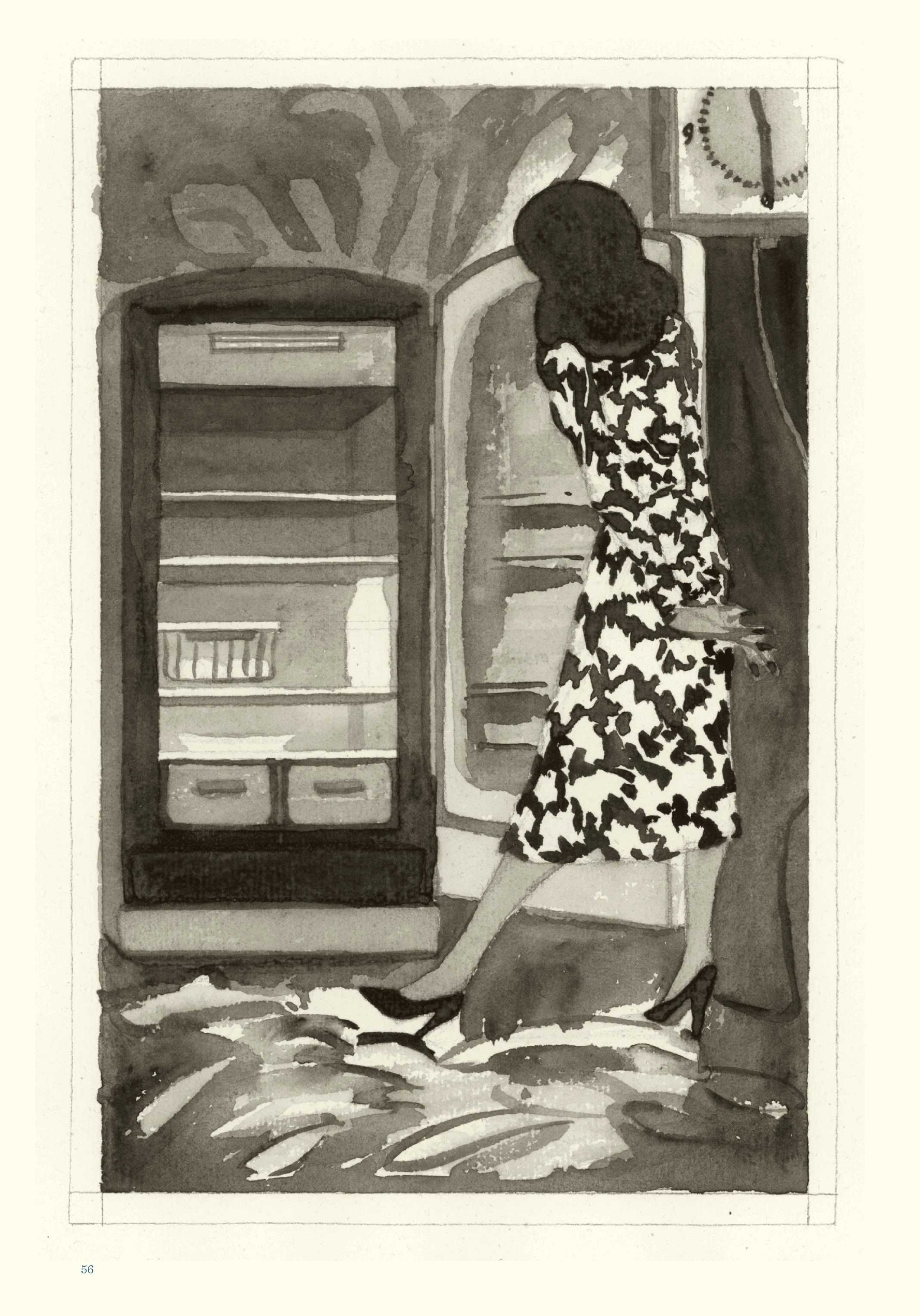 Read online Now: The New Comics Anthology comic -  Issue #5 - 57