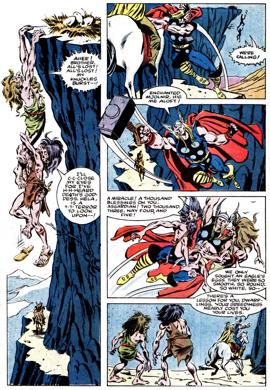 Read online Thor (1966) comic -  Issue # _Annual 12 - 18