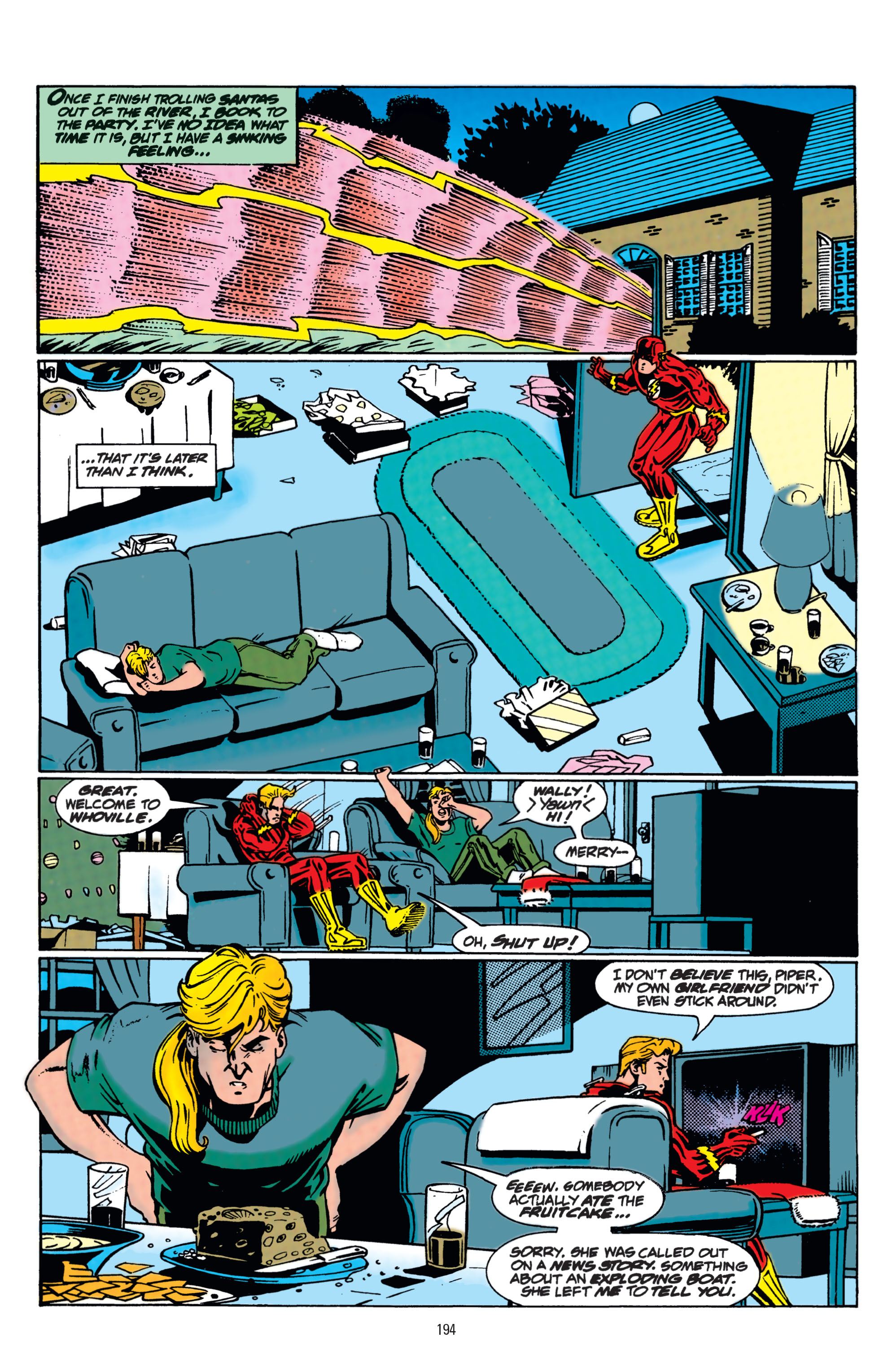 Read online The Flash (1987) comic -  Issue # _TPB The Flash by Mark Waid Book 3 (Part 2) - 90