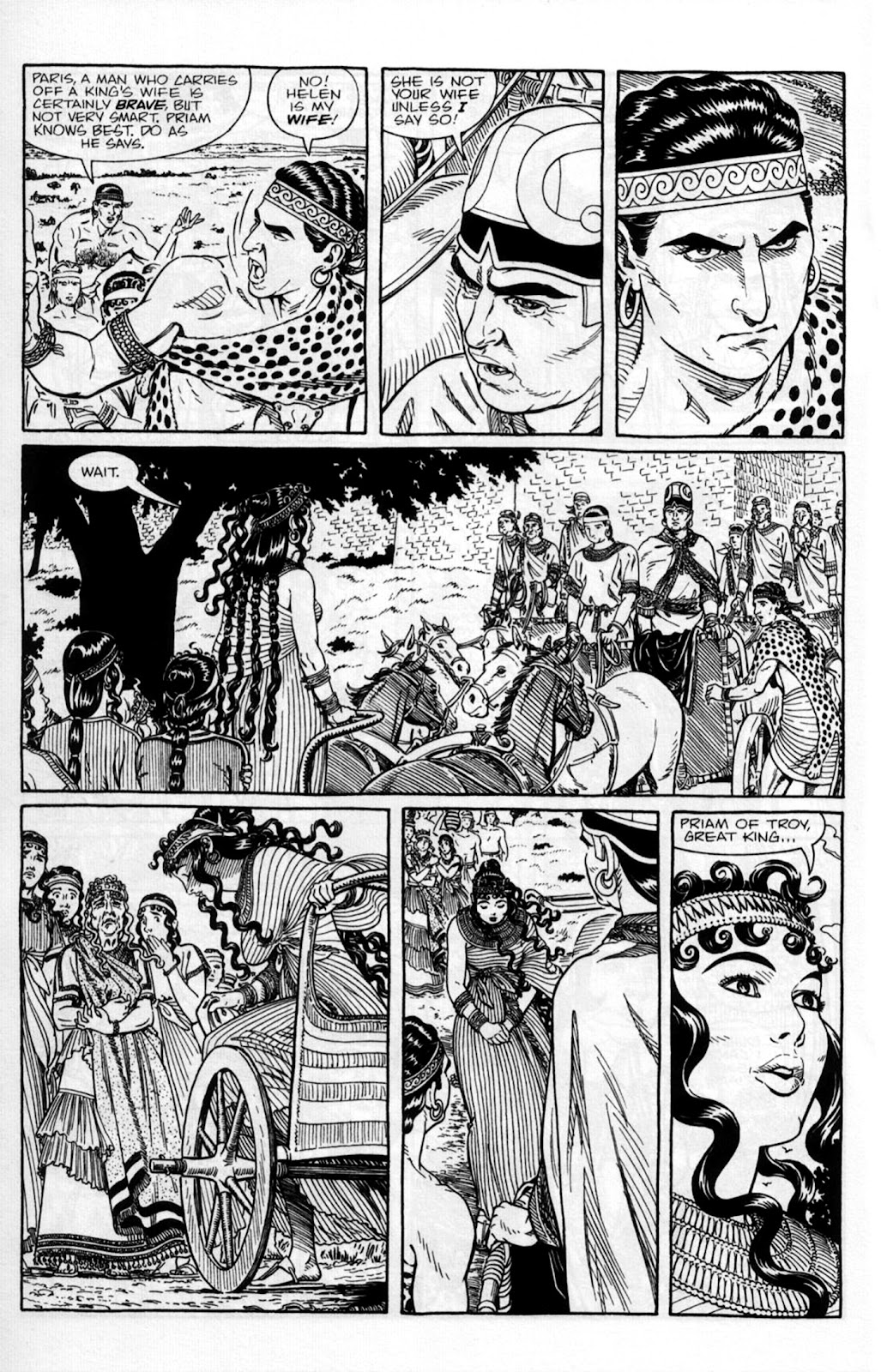 Age of Bronze issue 10 - Page 16