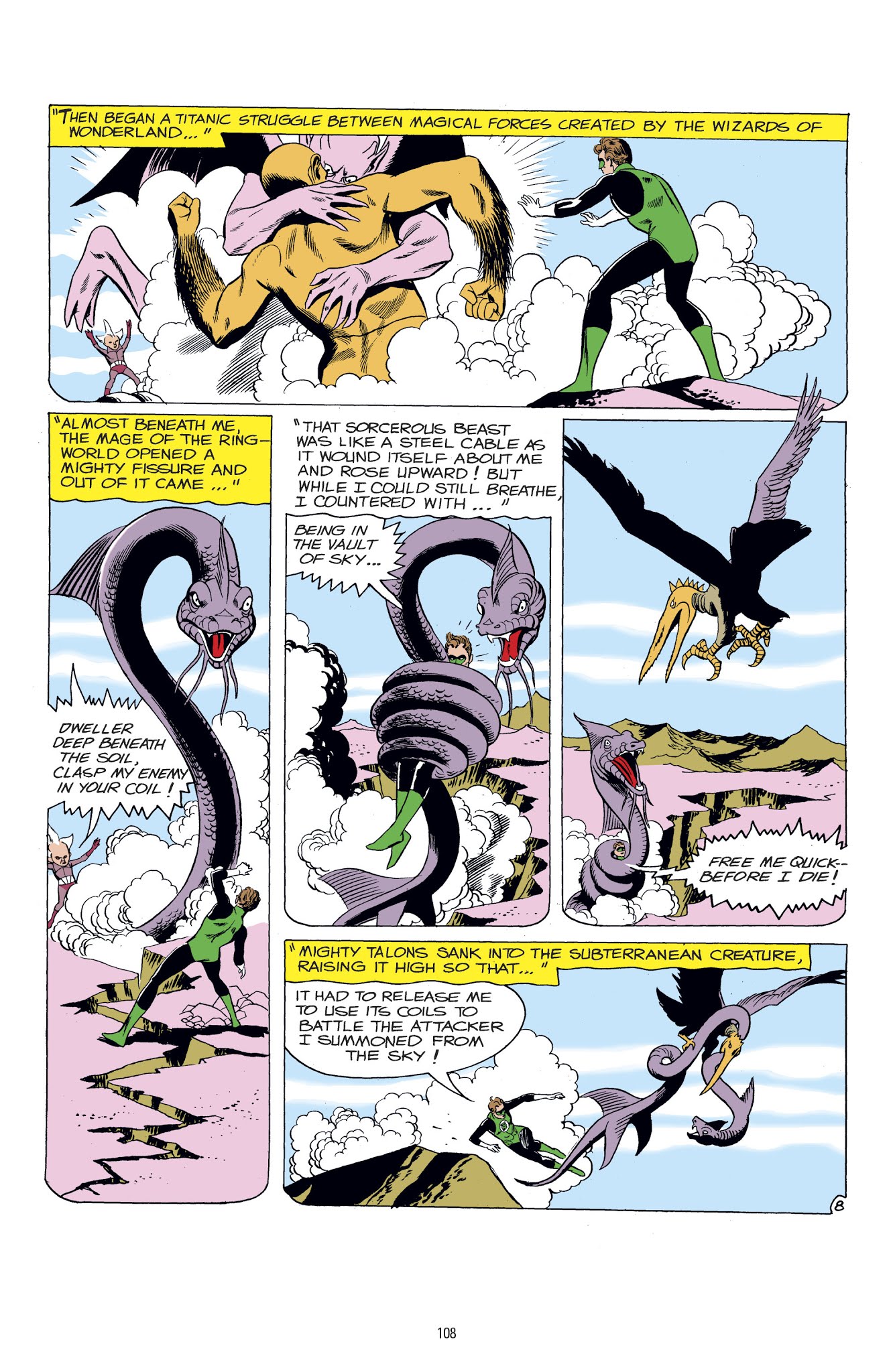 Read online Green Lantern: The Silver Age comic -  Issue # TPB 3 (Part 2) - 8