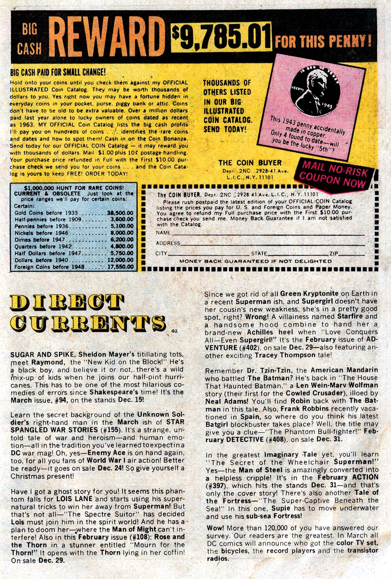 Read online Star Spangled War Stories (1952) comic -  Issue #155 - 16