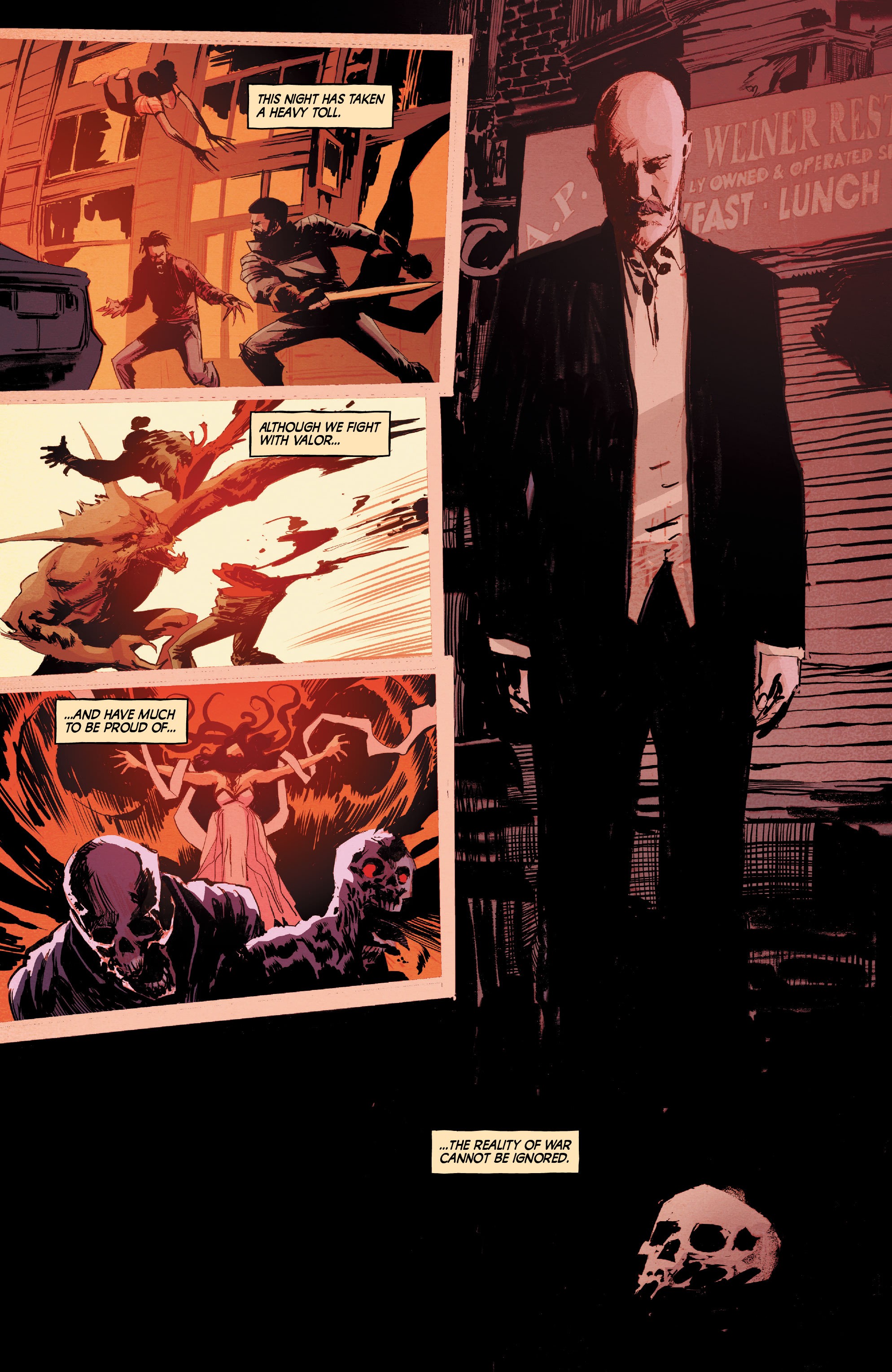 Read online Killadelphia comic -  Issue #29 - 3