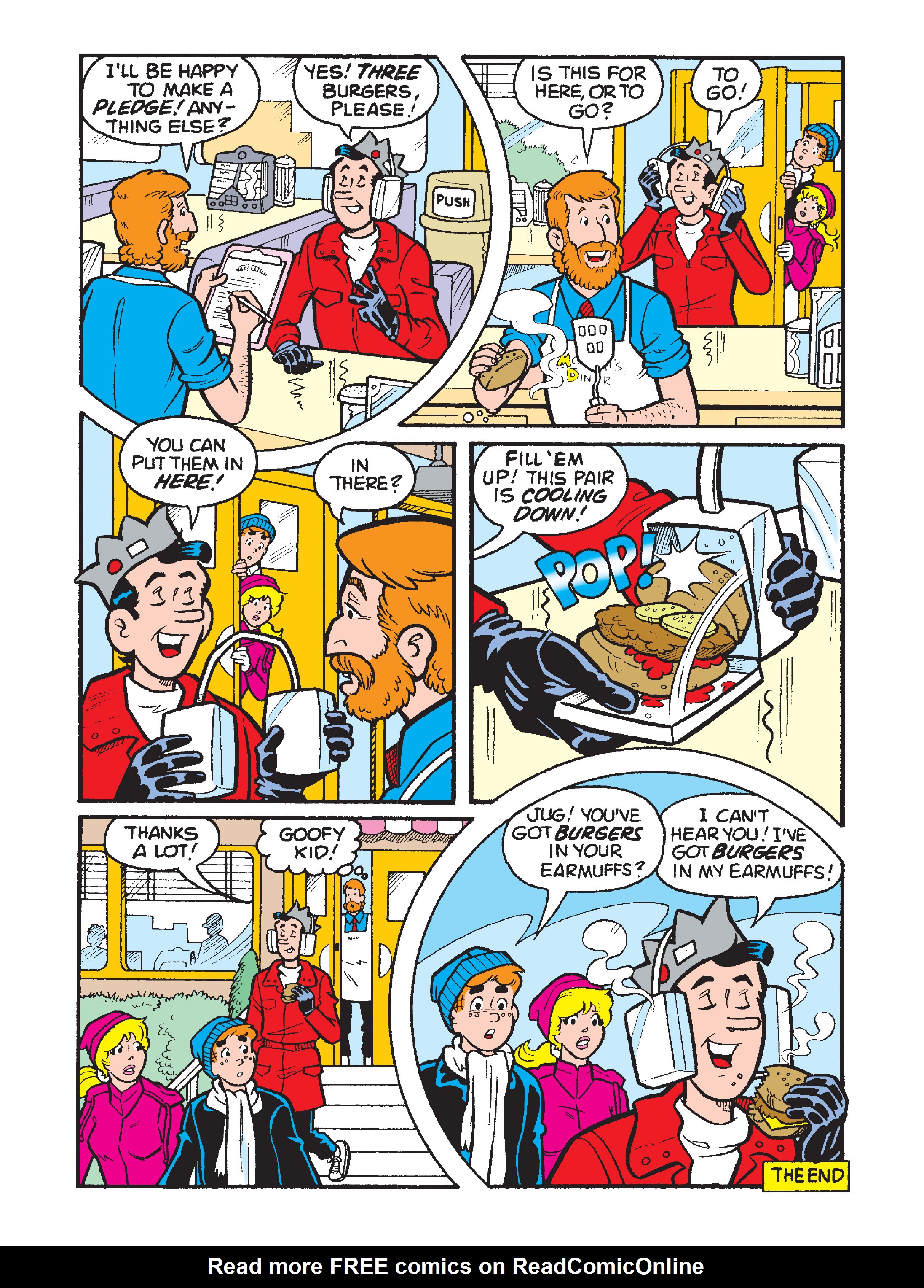 Read online Jughead and Archie Double Digest comic -  Issue #9 - 15