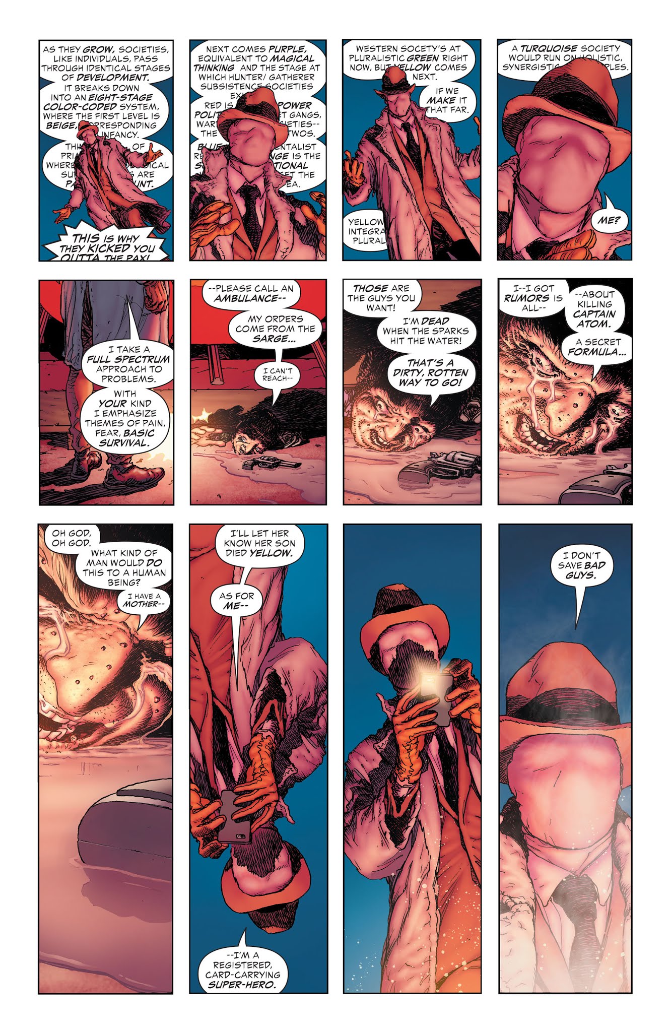 Read online The Multiversity: The Deluxe Edition comic -  Issue # TPB (Part 2) - 43