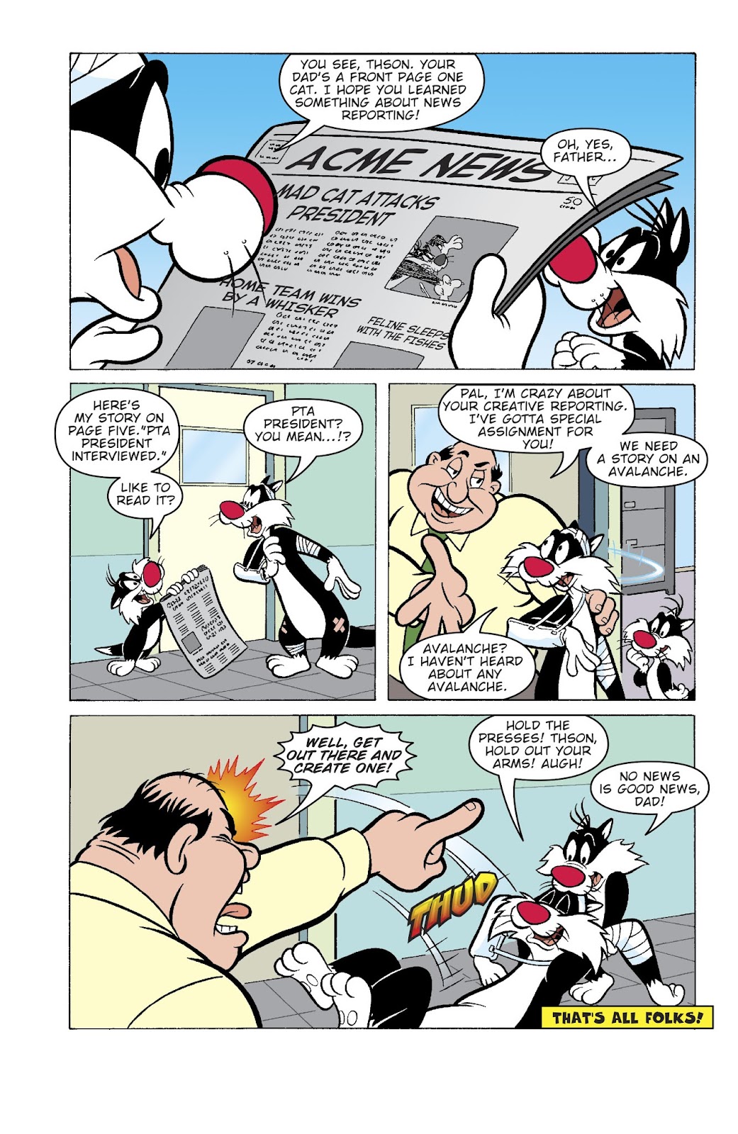 Looney Tunes (1994) issue 246 - Page 15