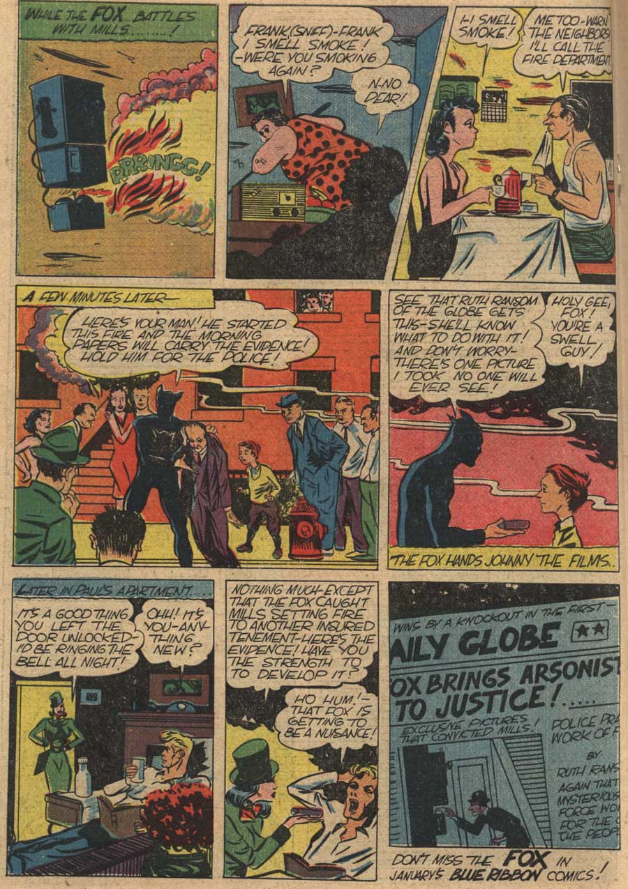 Read online Blue Ribbon Comics (1939) comic -  Issue #7 - 34