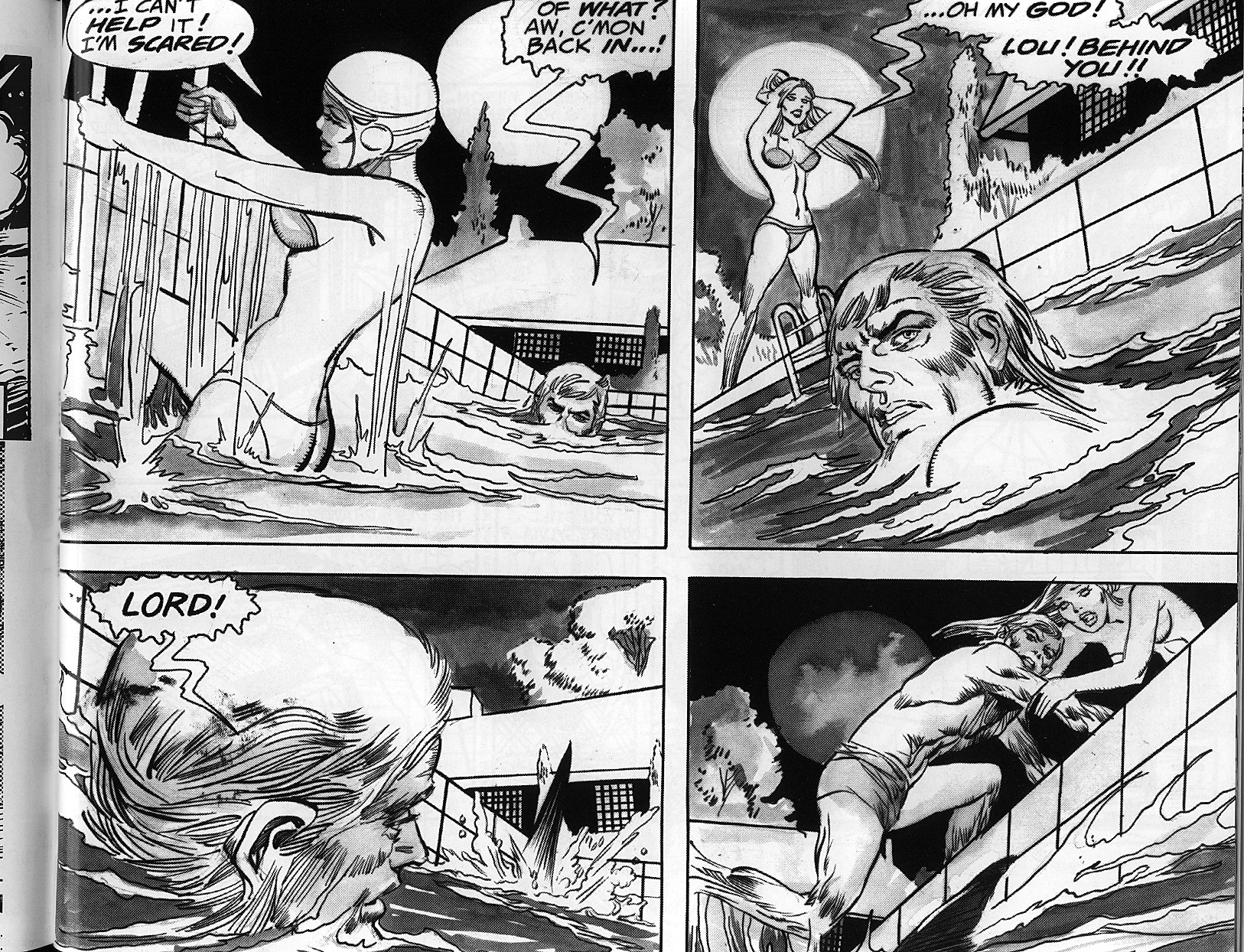 Read online Amazing World of Carmine Infantino comic -  Issue # TPB (Part 2) - 85