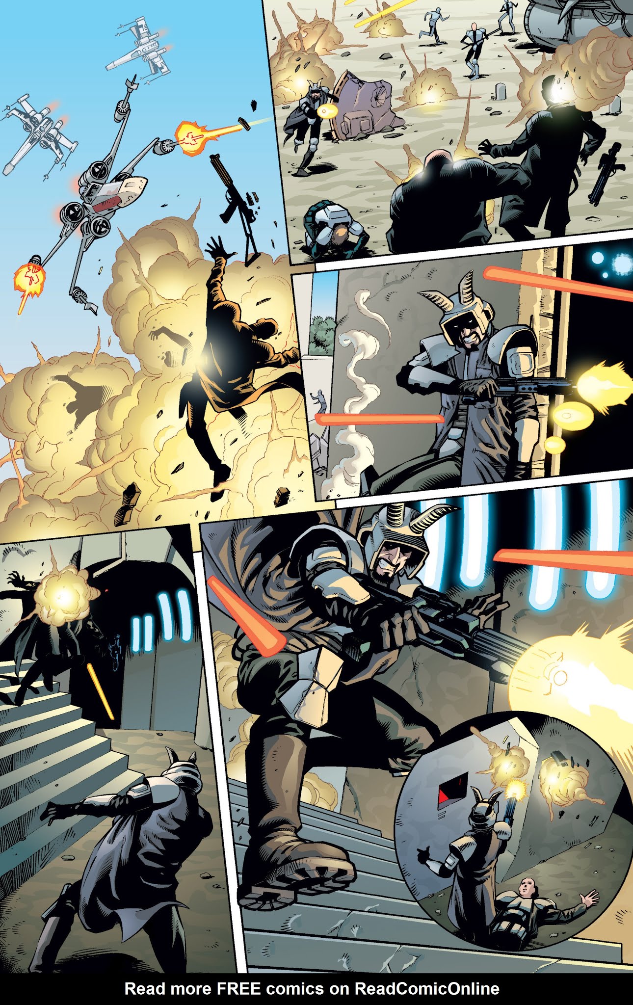 Read online Star Wars Legends: The New Republic - Epic Collection comic -  Issue # TPB 3 (Part 5) - 16
