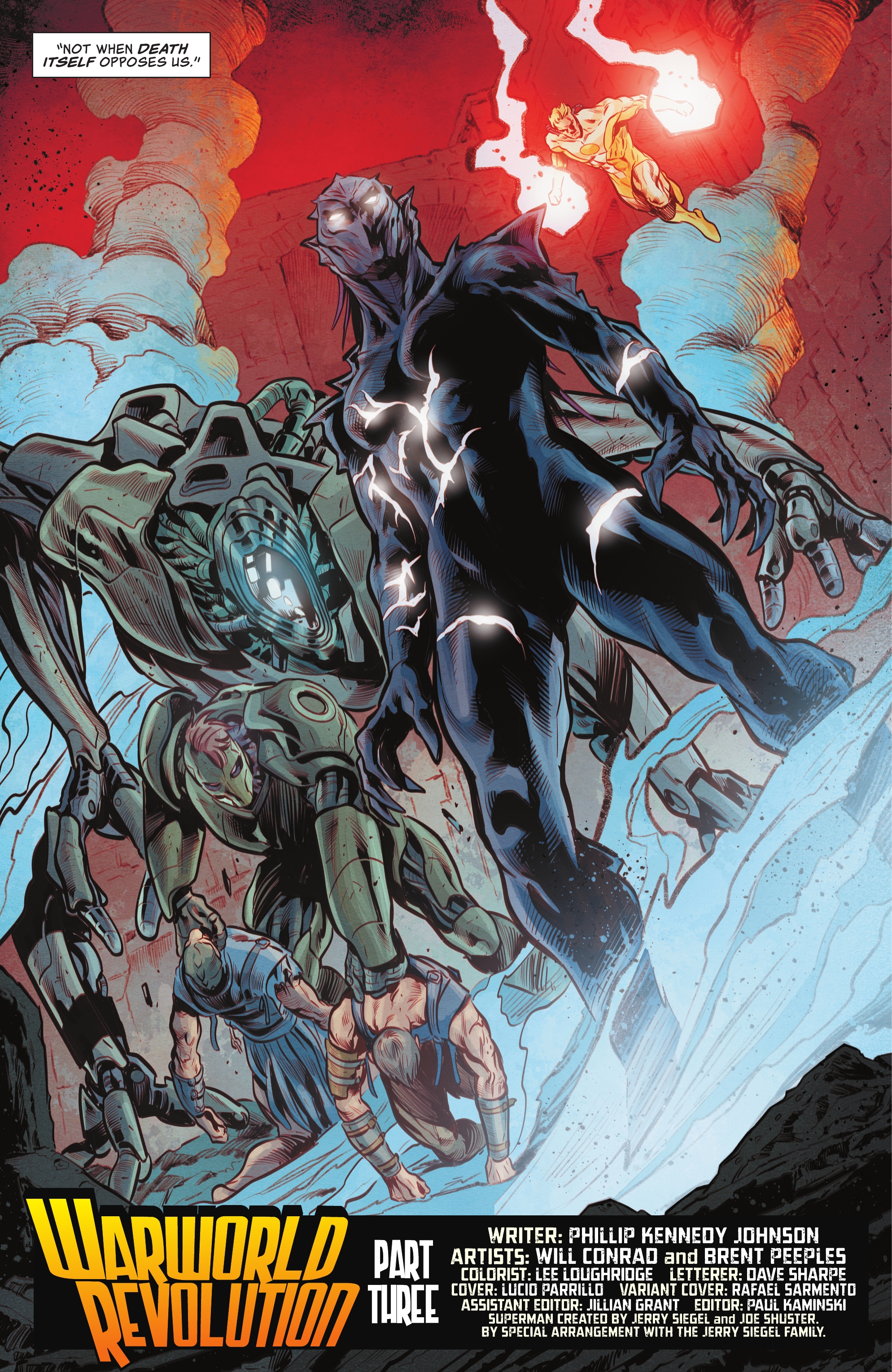 Read online Action Comics (2016) comic -  Issue #1045 - 8