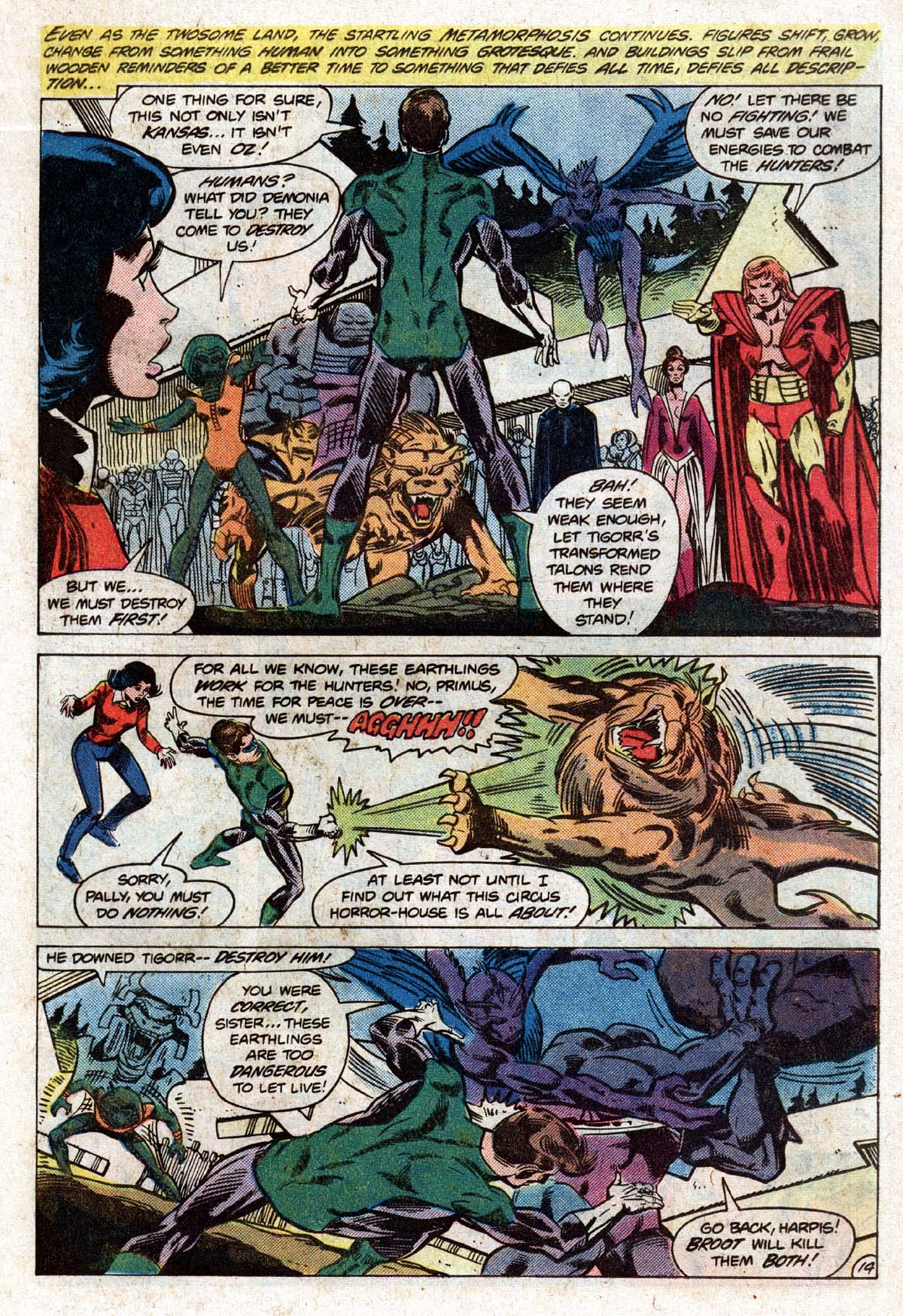 Green Lantern (1960) Issue #141 #144 - English 15