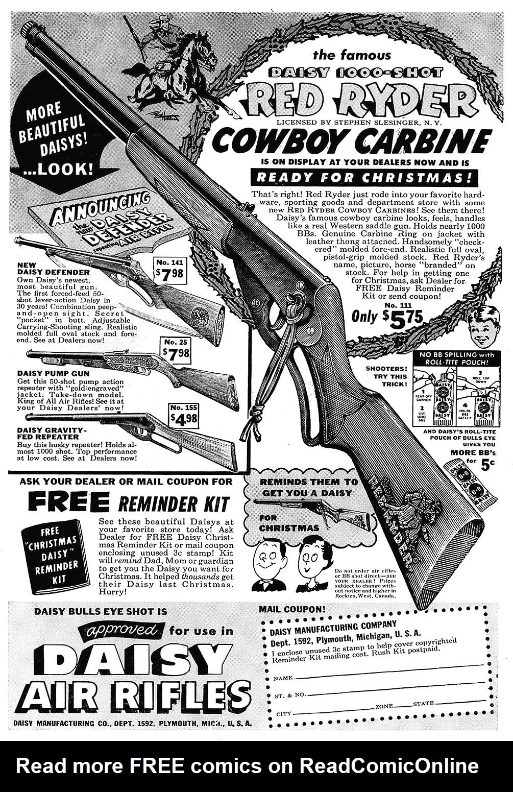 Read online Leading Screen Comics comic -  Issue #58 - 35